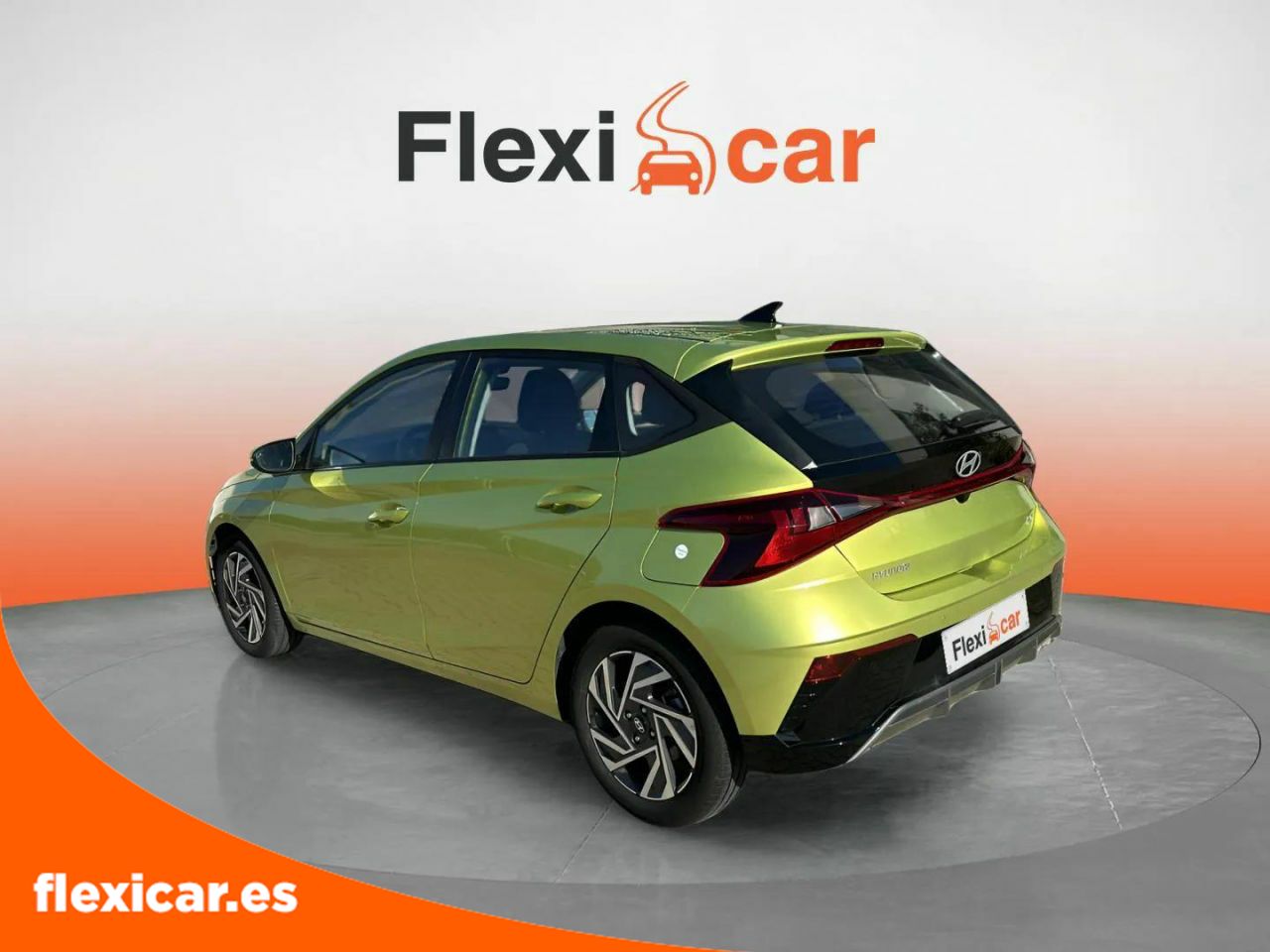 Foto Hyundai i20 5