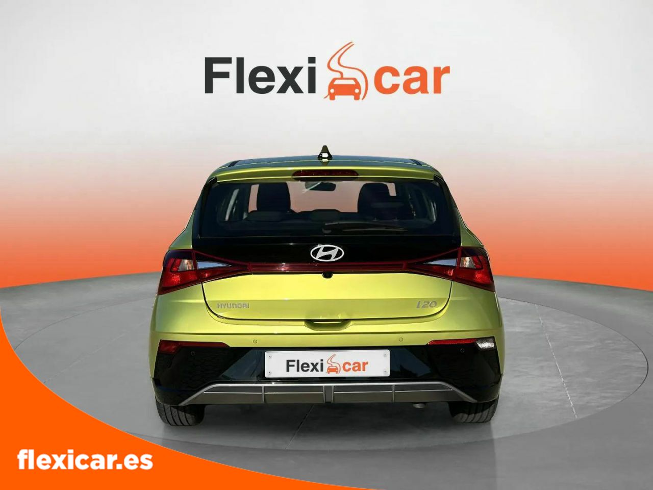 Foto Hyundai i20 7