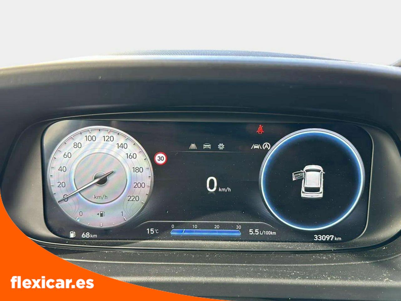 Foto Hyundai i20 8