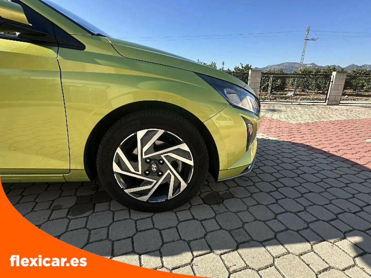 Foto Hyundai i20 17