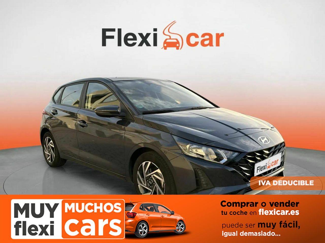 Foto Hyundai i20 1