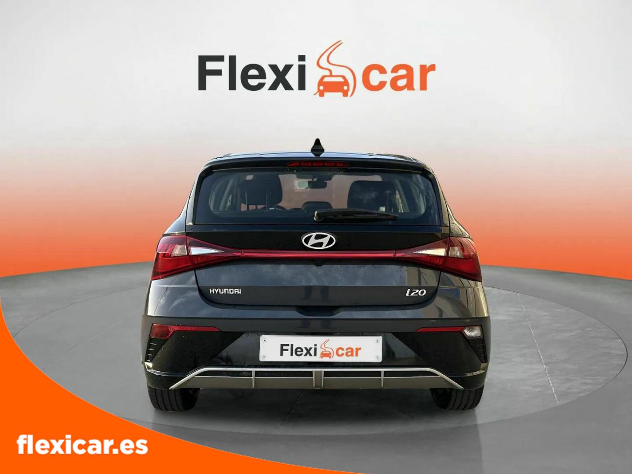 Foto Hyundai i20 5