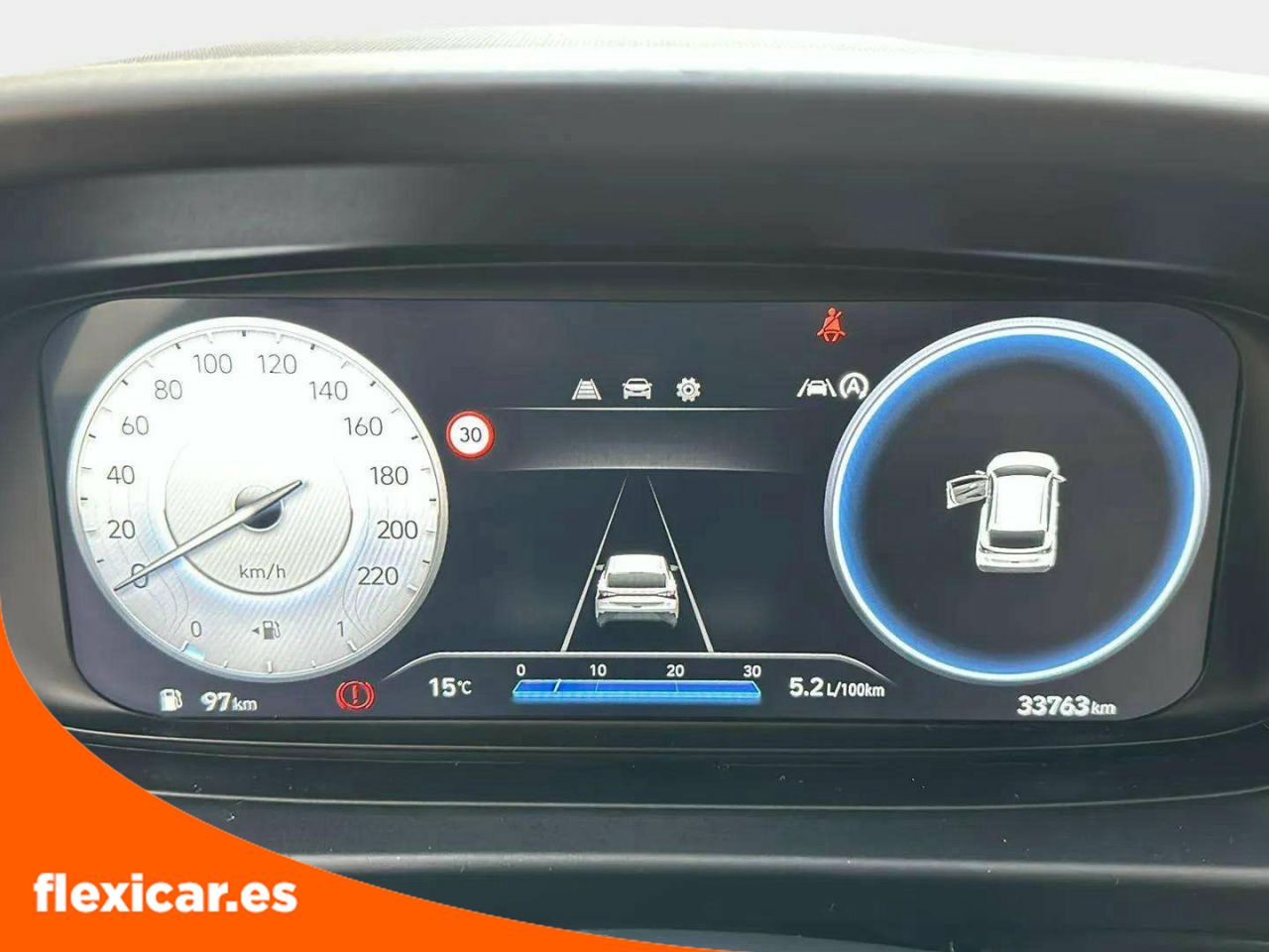 Foto Hyundai i20 8