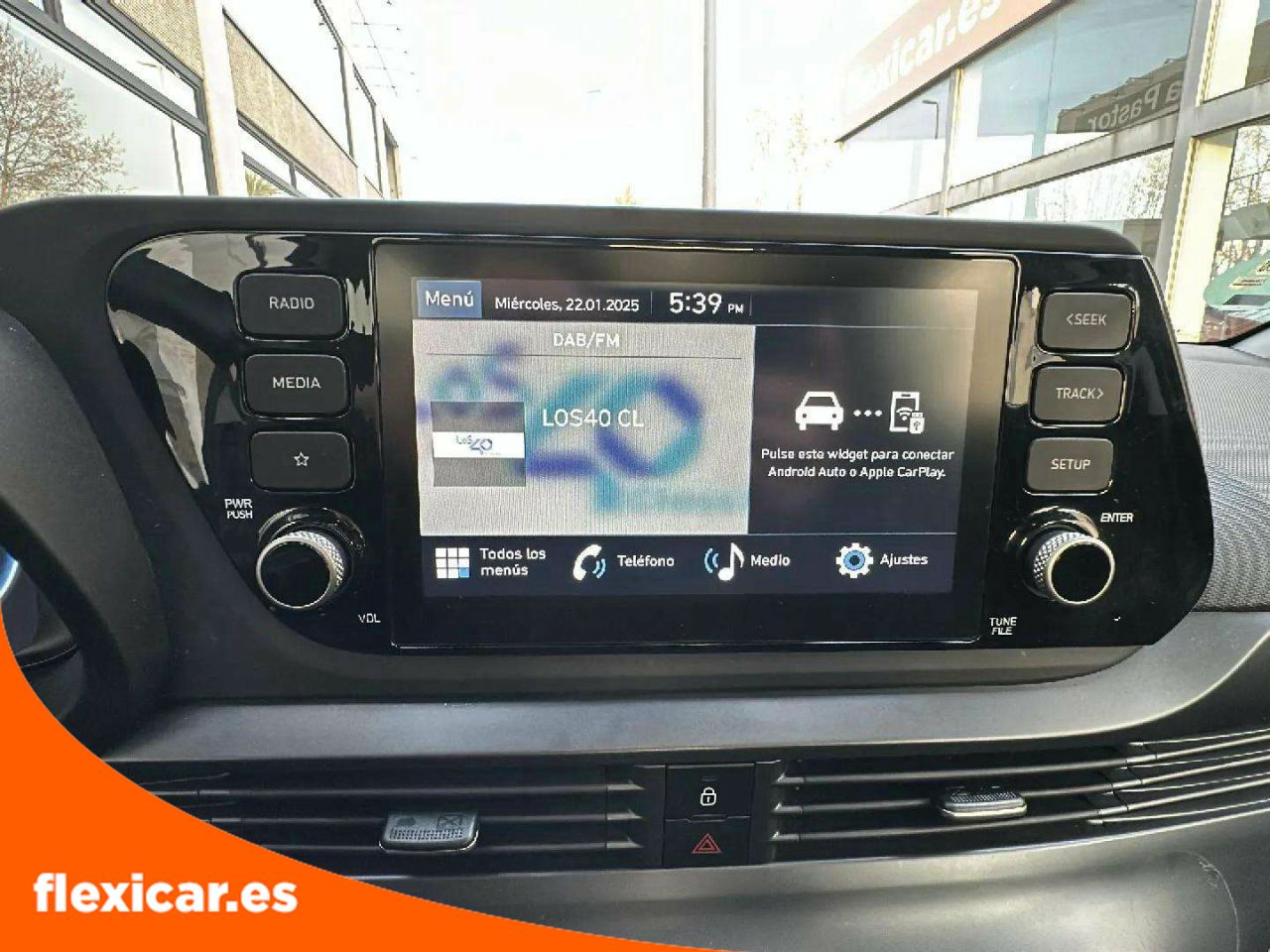 Foto Hyundai i20 9