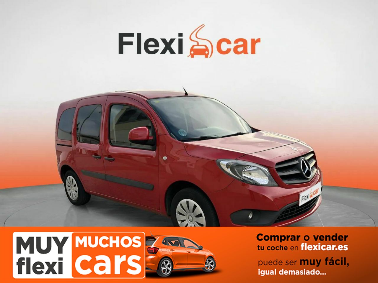 Foto Mercedes-Benz Citan 1