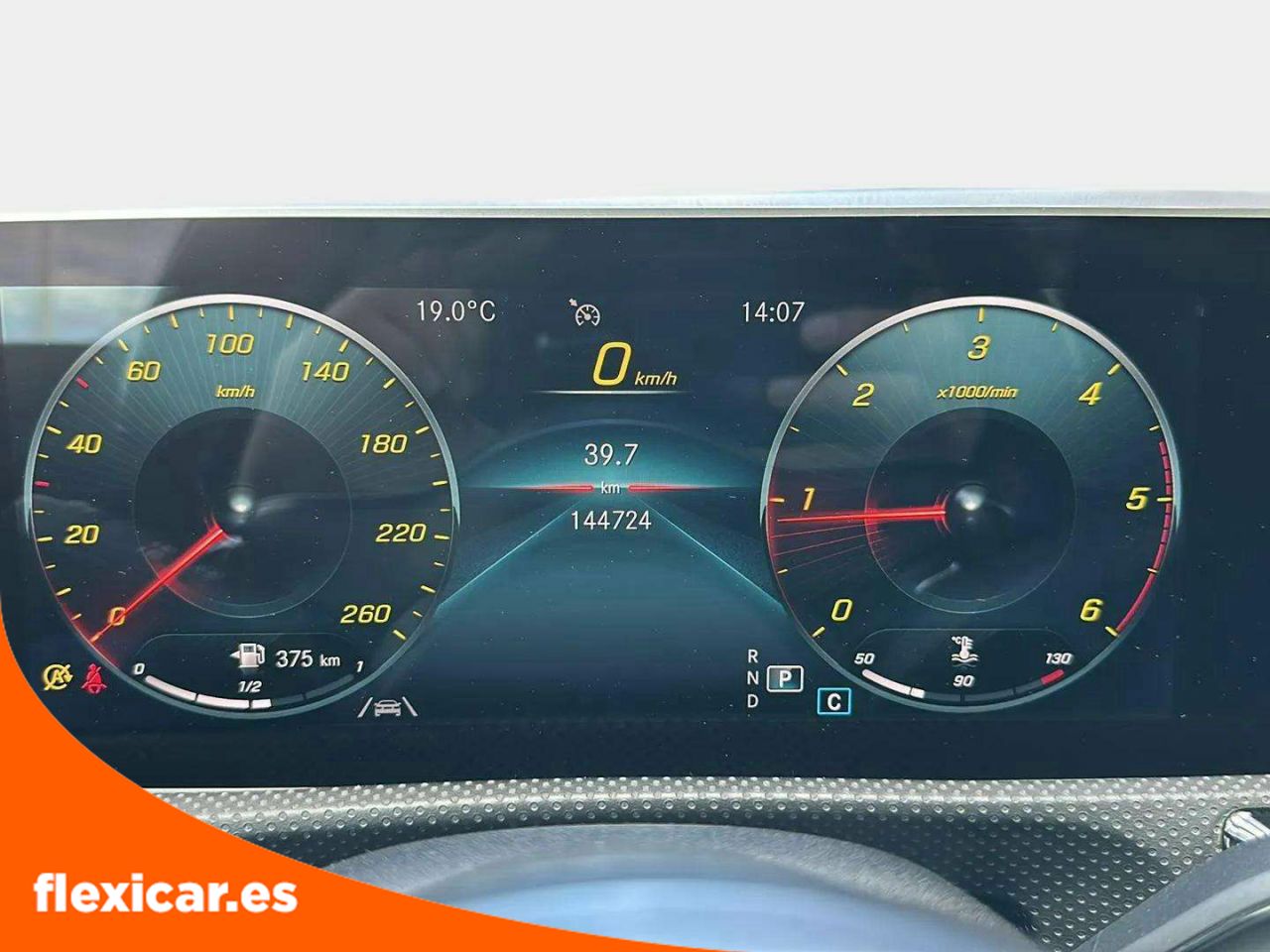 Foto Mercedes-Benz Clase A 8