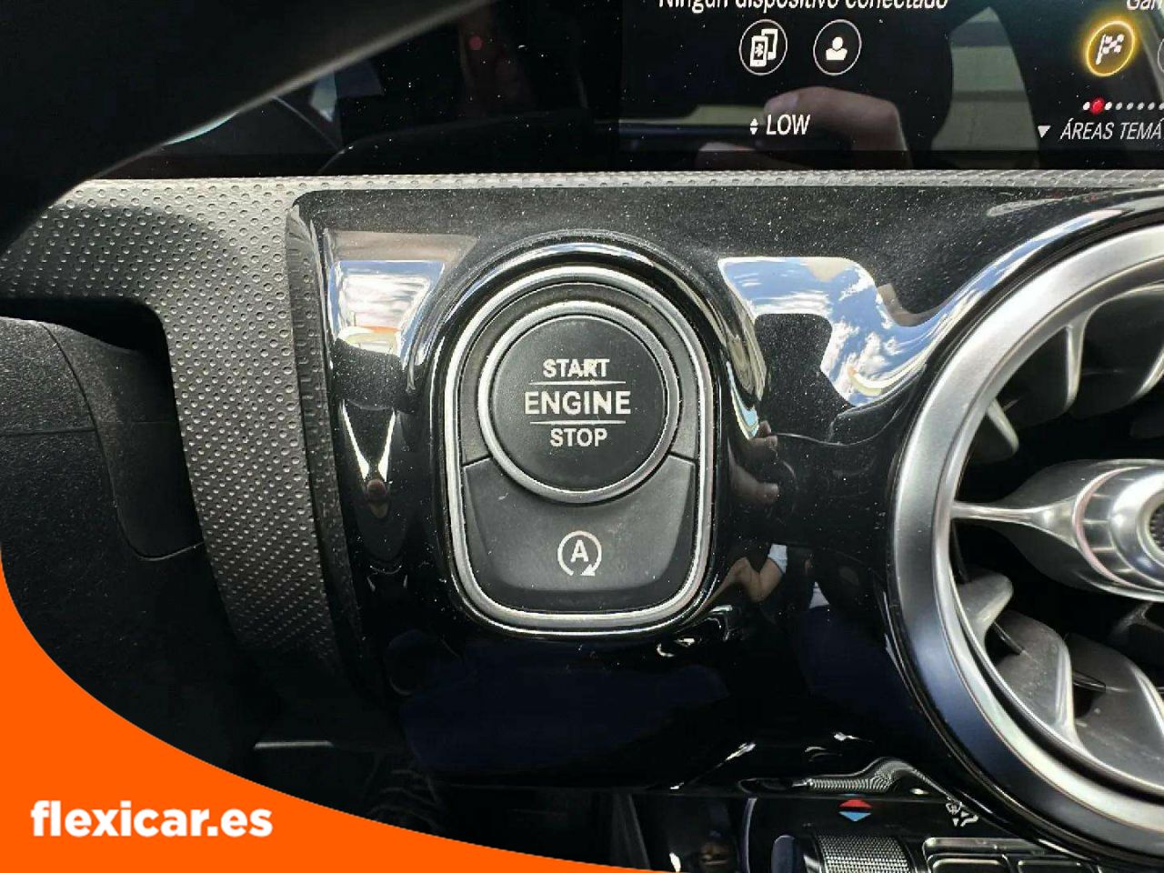 Foto Mercedes-Benz Clase A 15