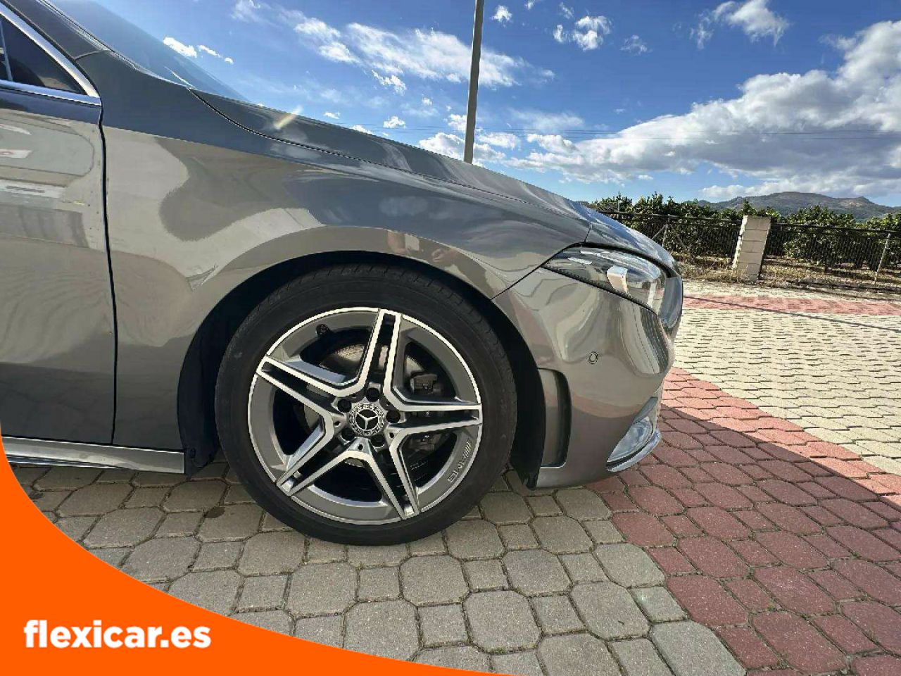 Foto Mercedes-Benz Clase A 20