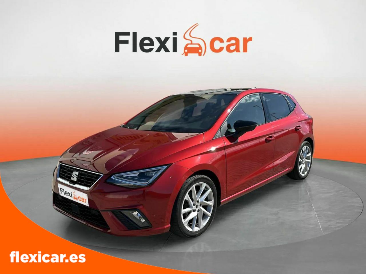 Foto Seat Ibiza 3