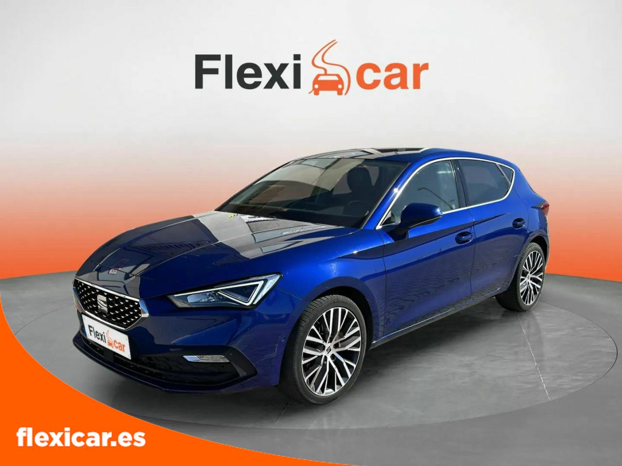 Foto Seat León 3