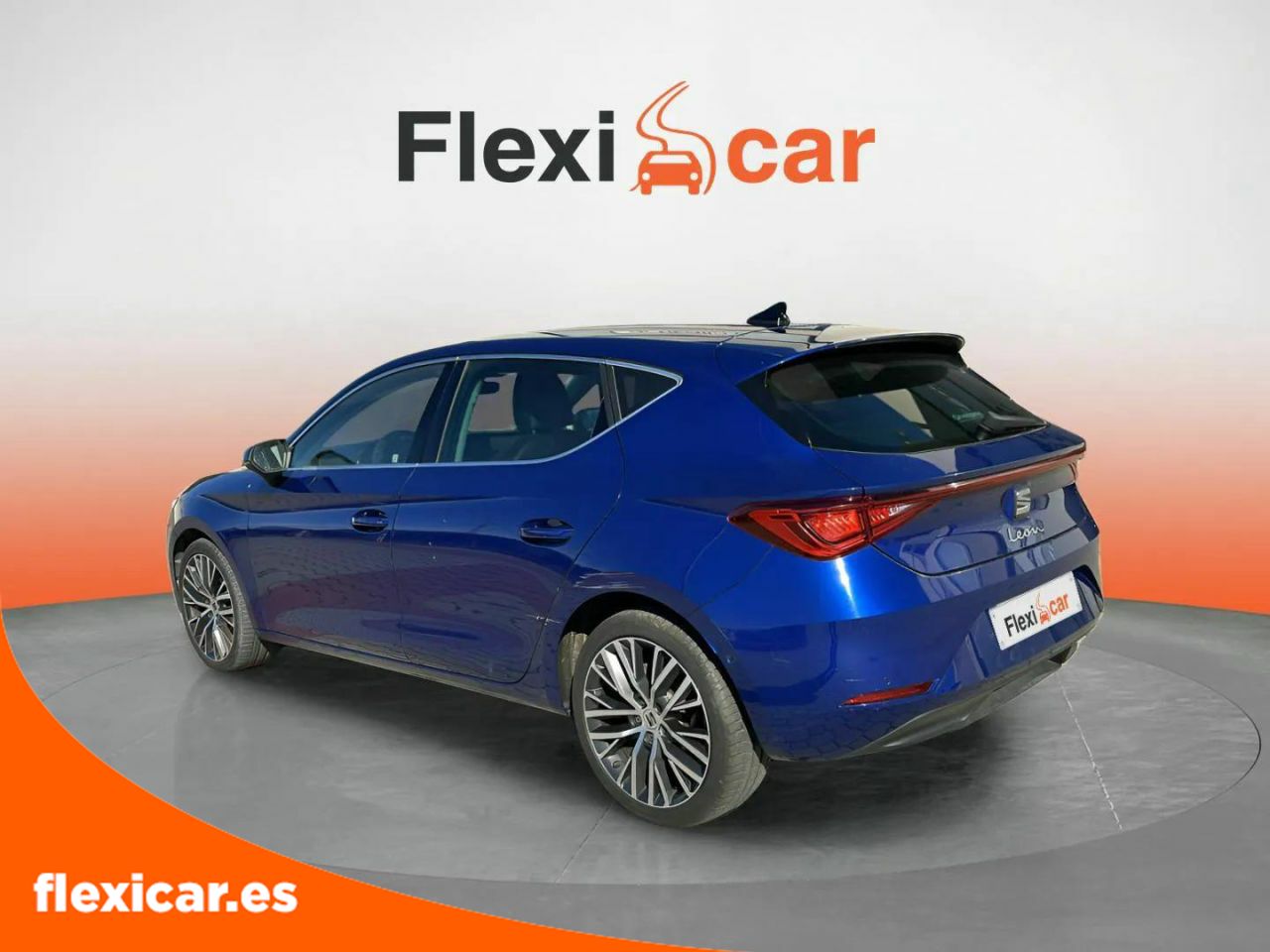Foto Seat León 4