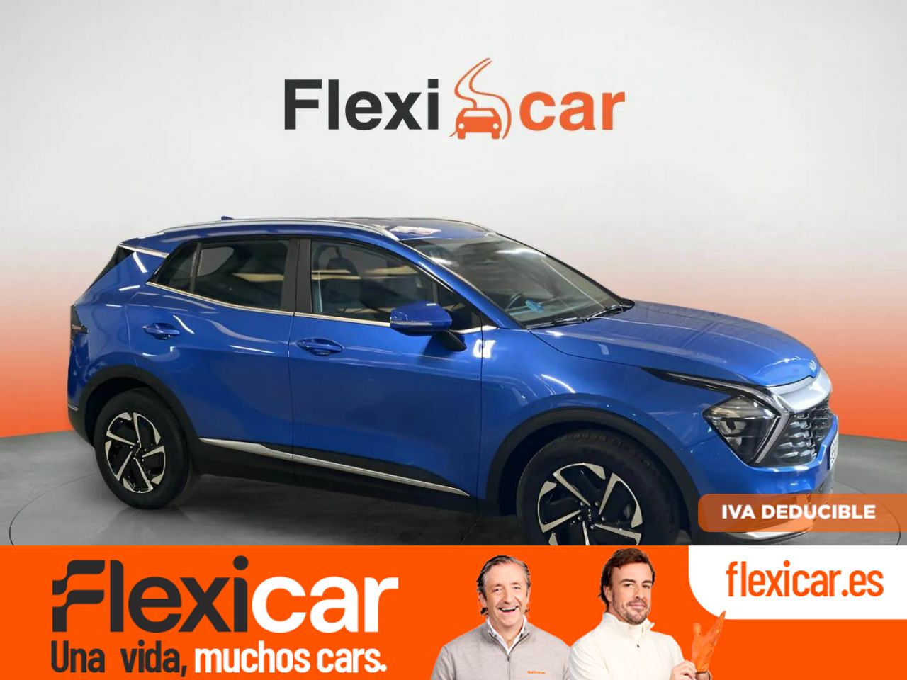 Foto Kia Sportage 1