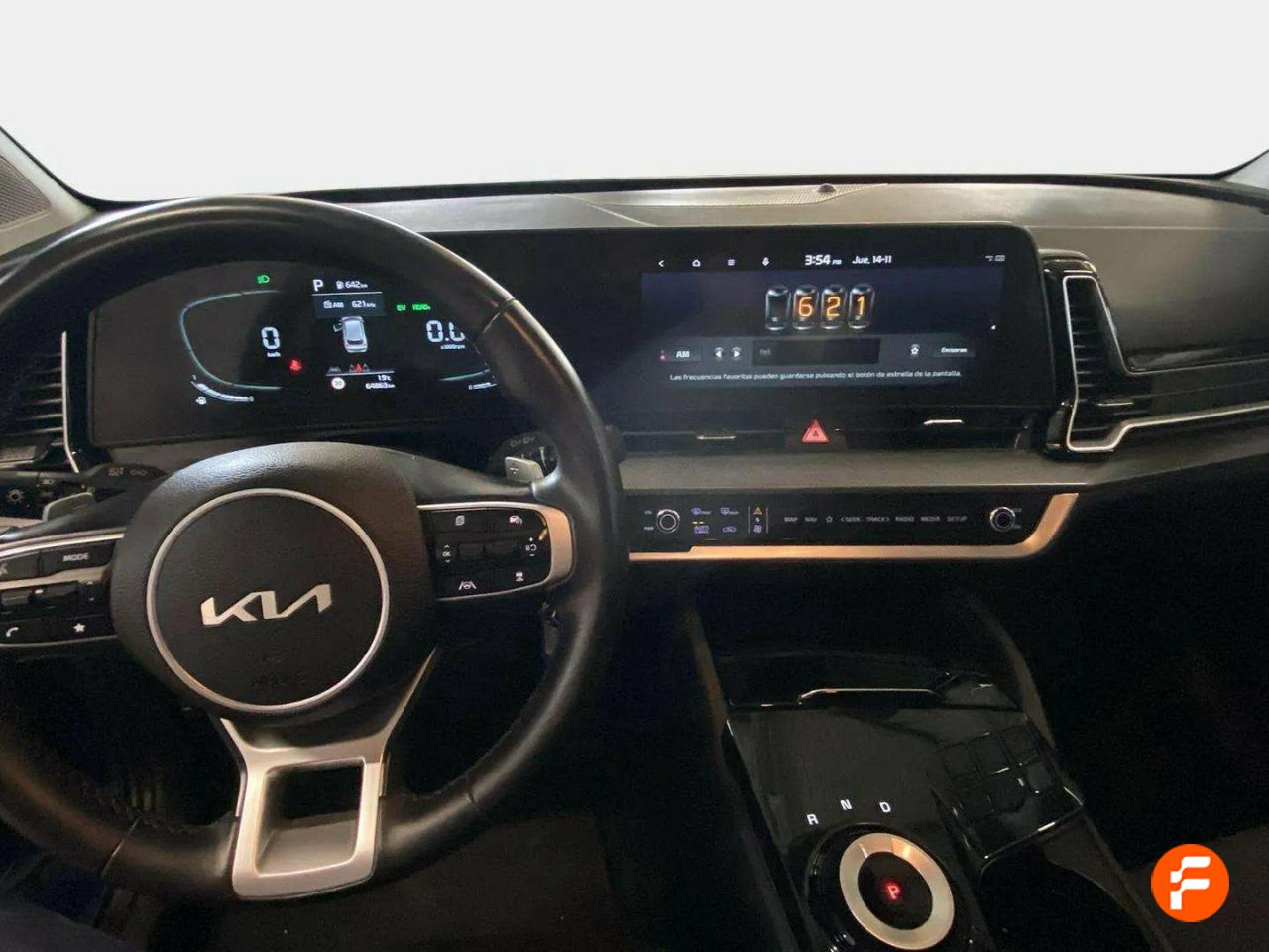 Foto Kia Sportage 12