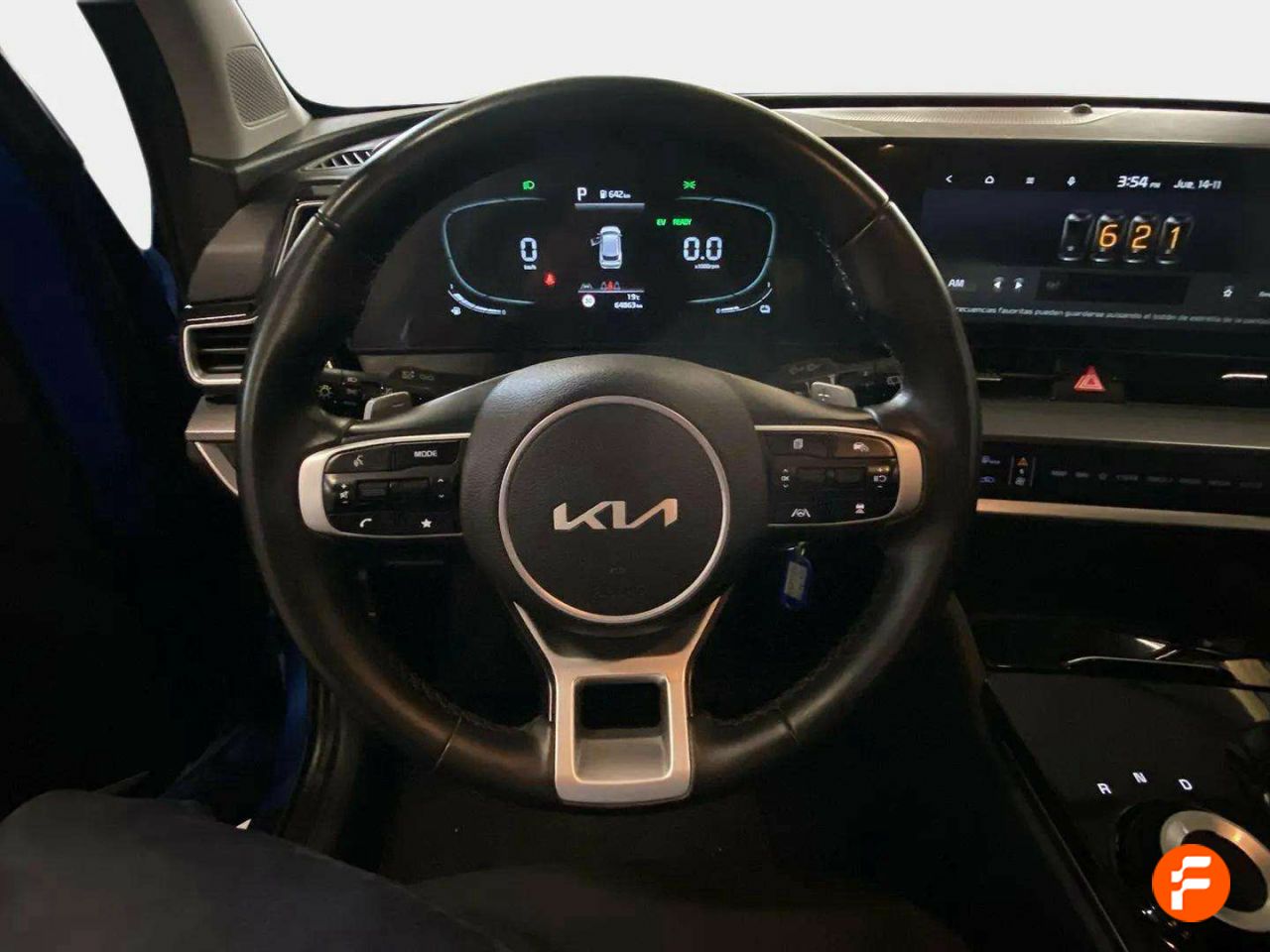 Foto Kia Sportage 13