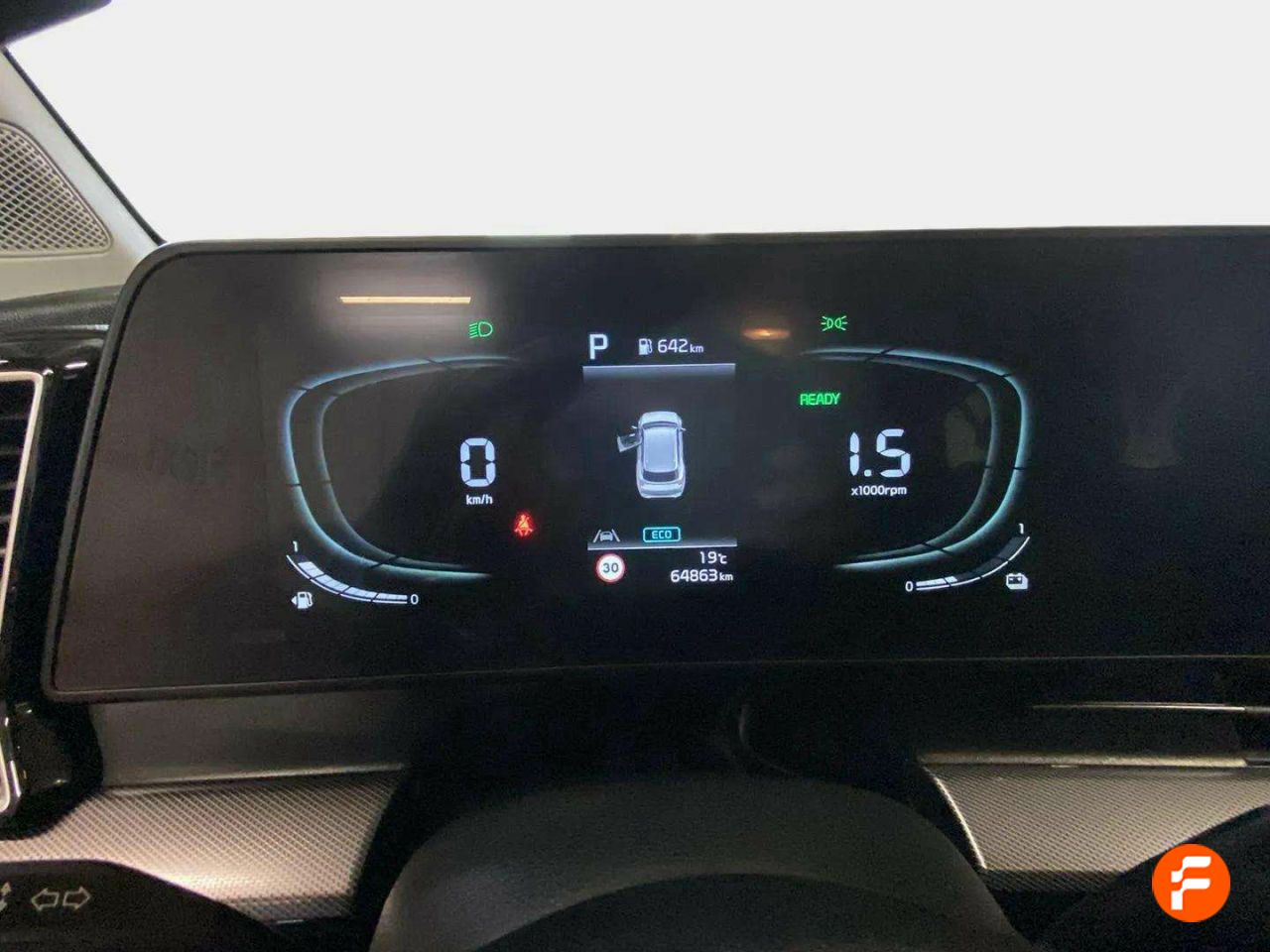 Foto Kia Sportage 14