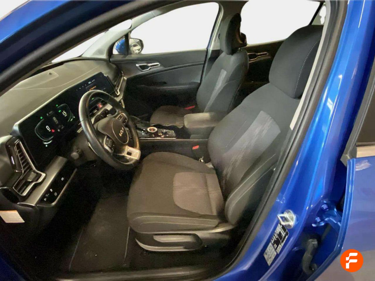 Foto Kia Sportage 15