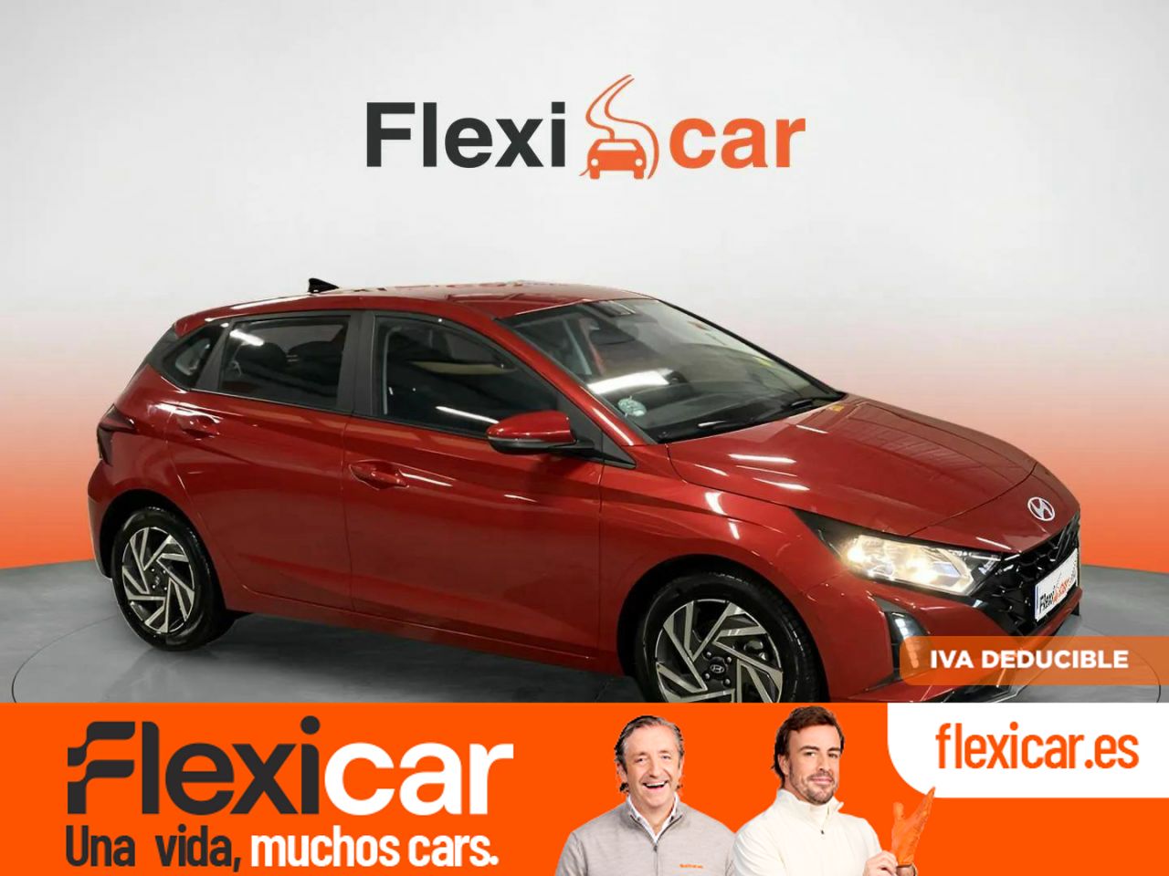 Foto Hyundai i20 1