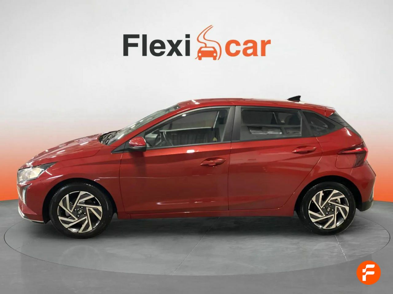 Foto Hyundai i20 3