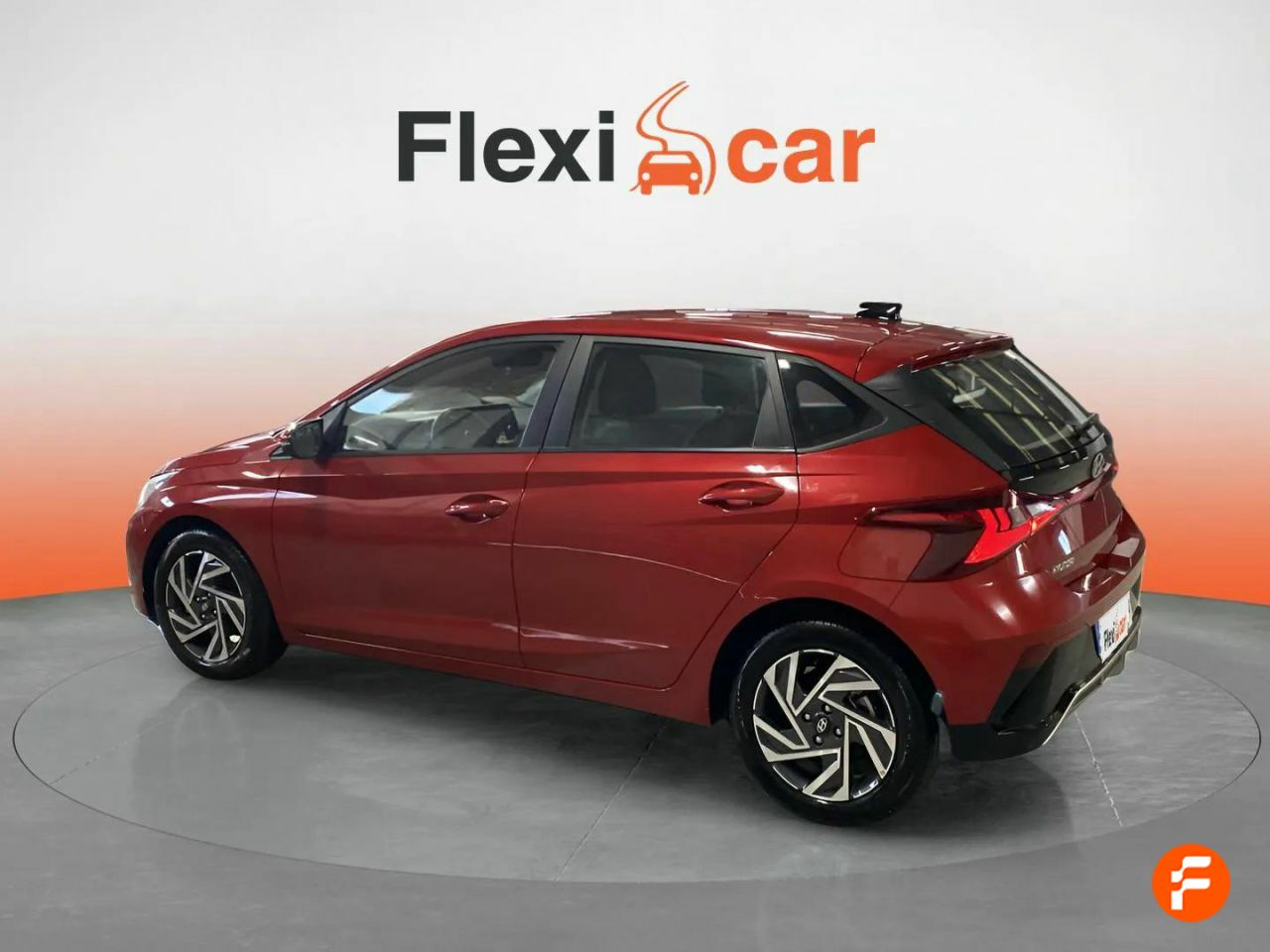 Foto Hyundai i20 4