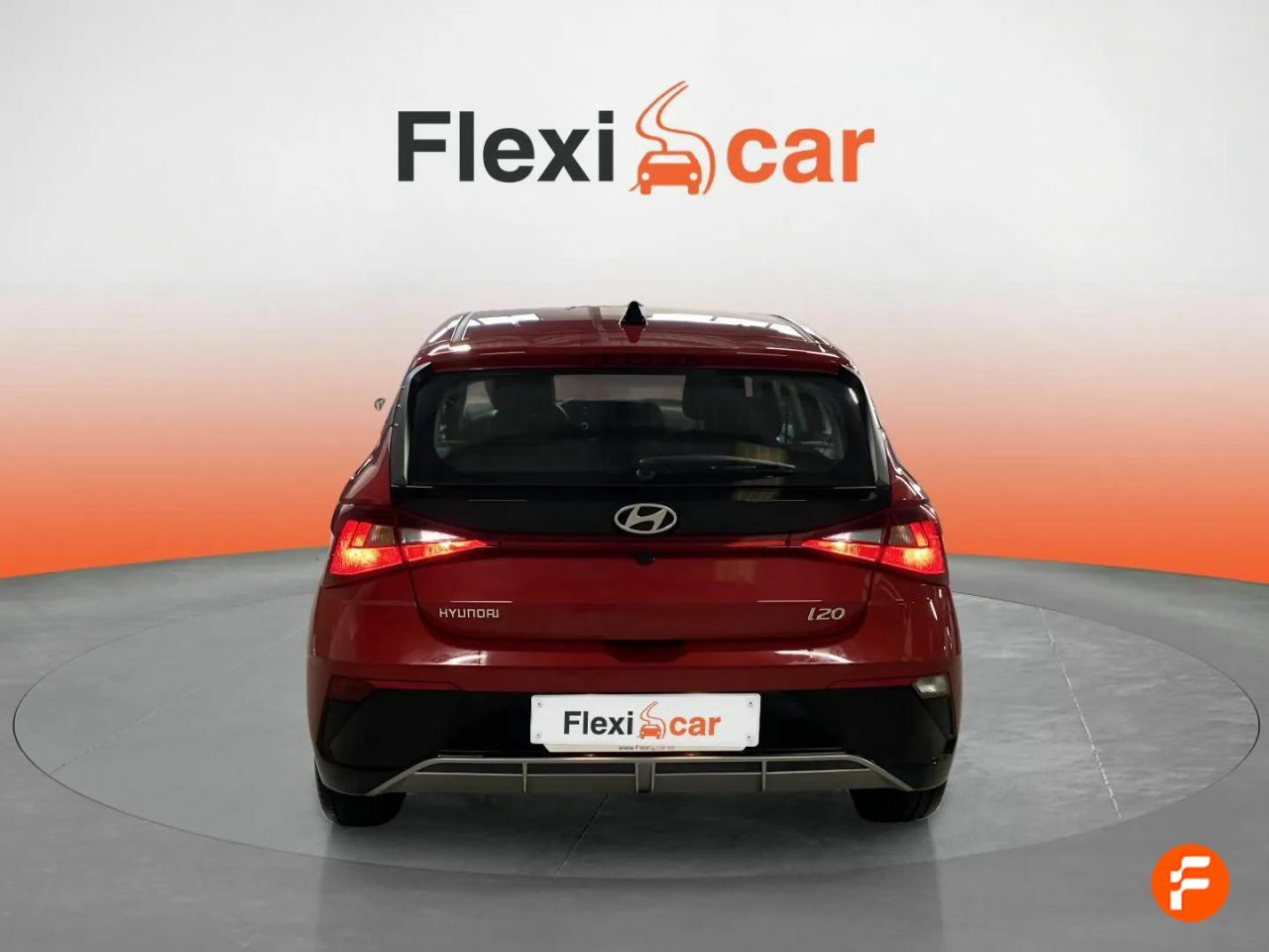 Foto Hyundai i20 5