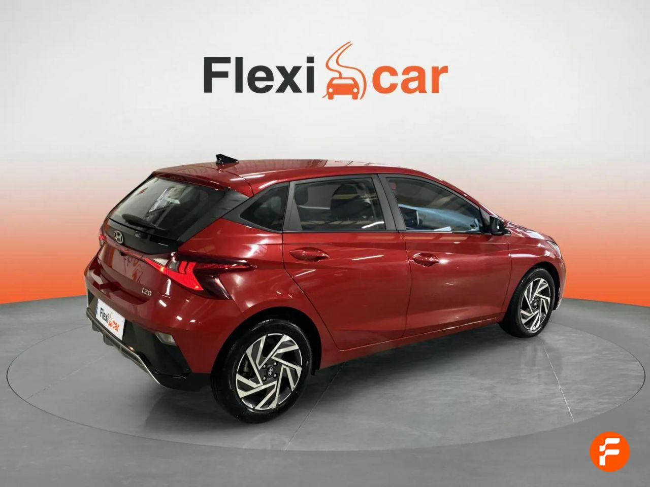 Foto Hyundai i20 7