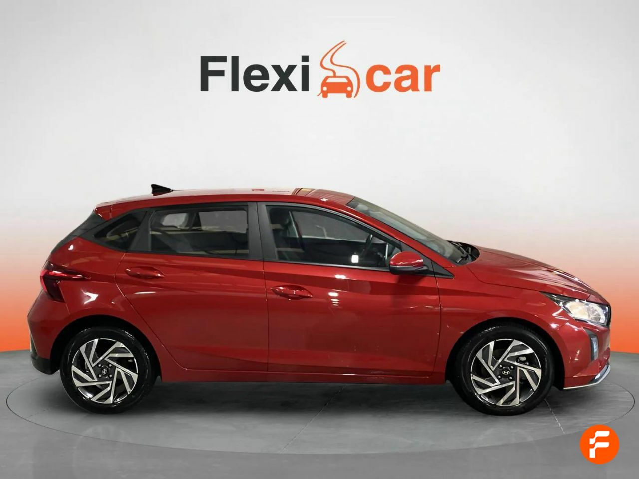 Foto Hyundai i20 8