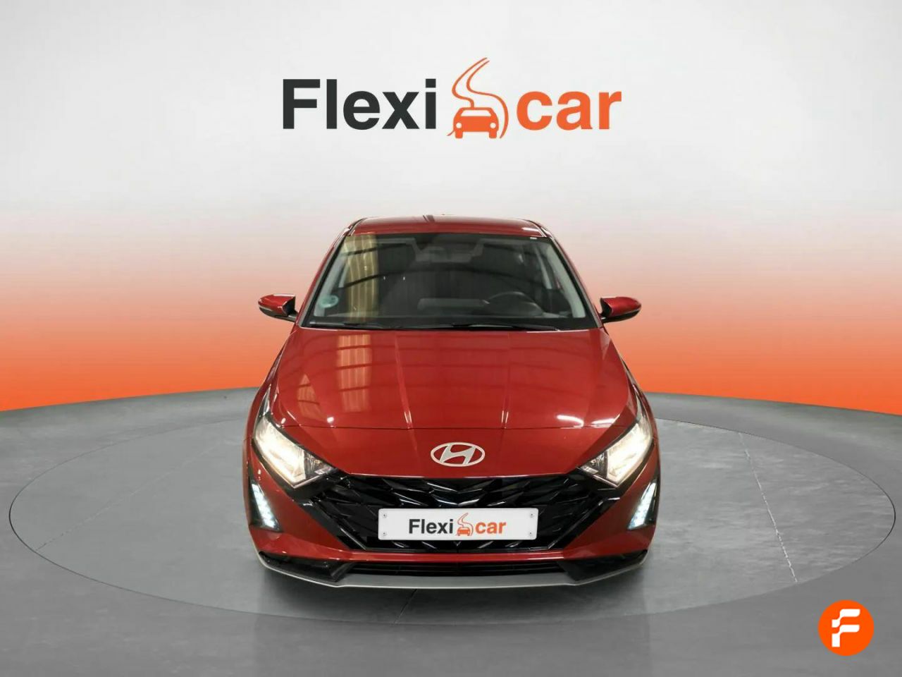 Foto Hyundai i20 9