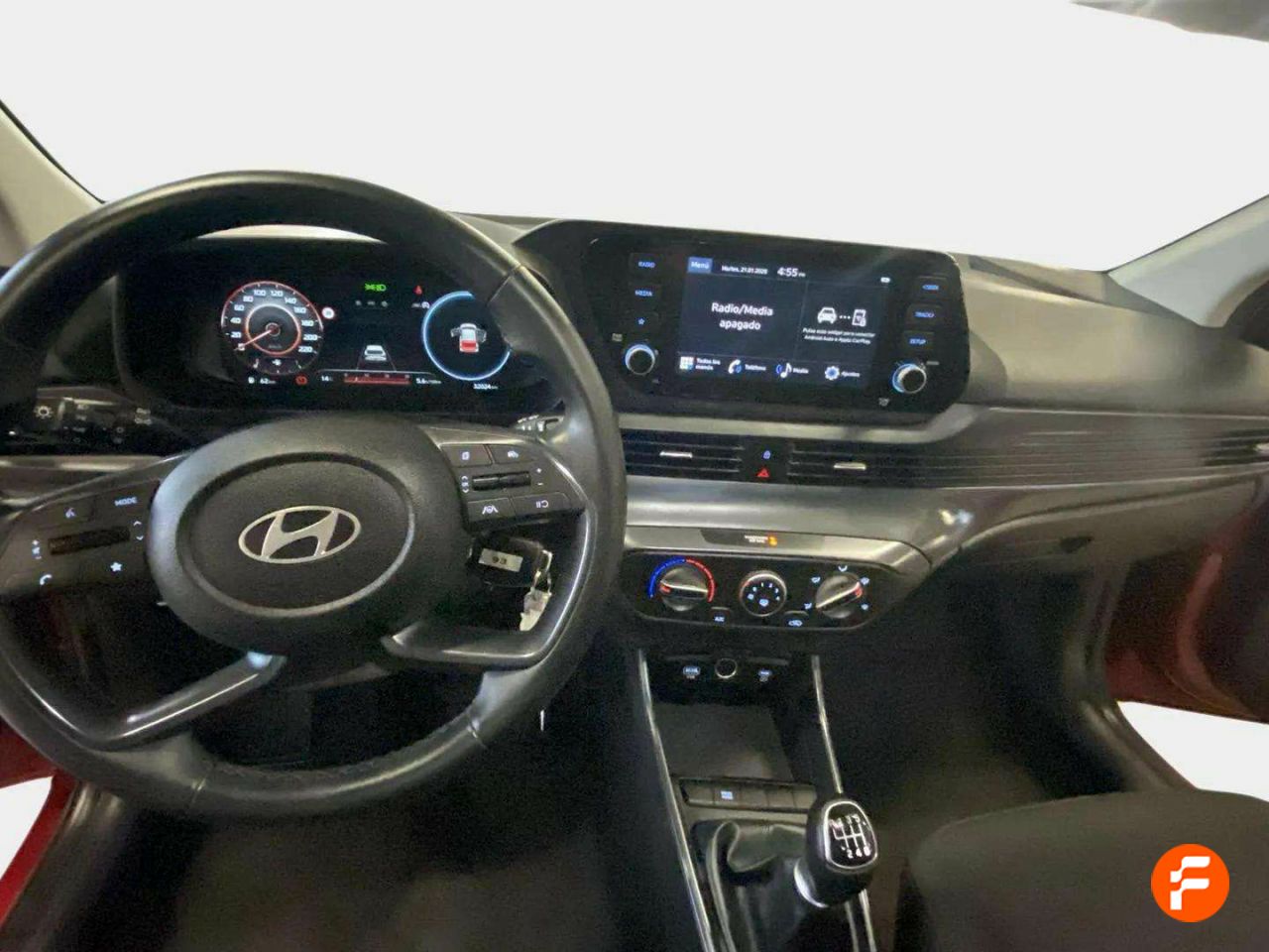 Foto Hyundai i20 10