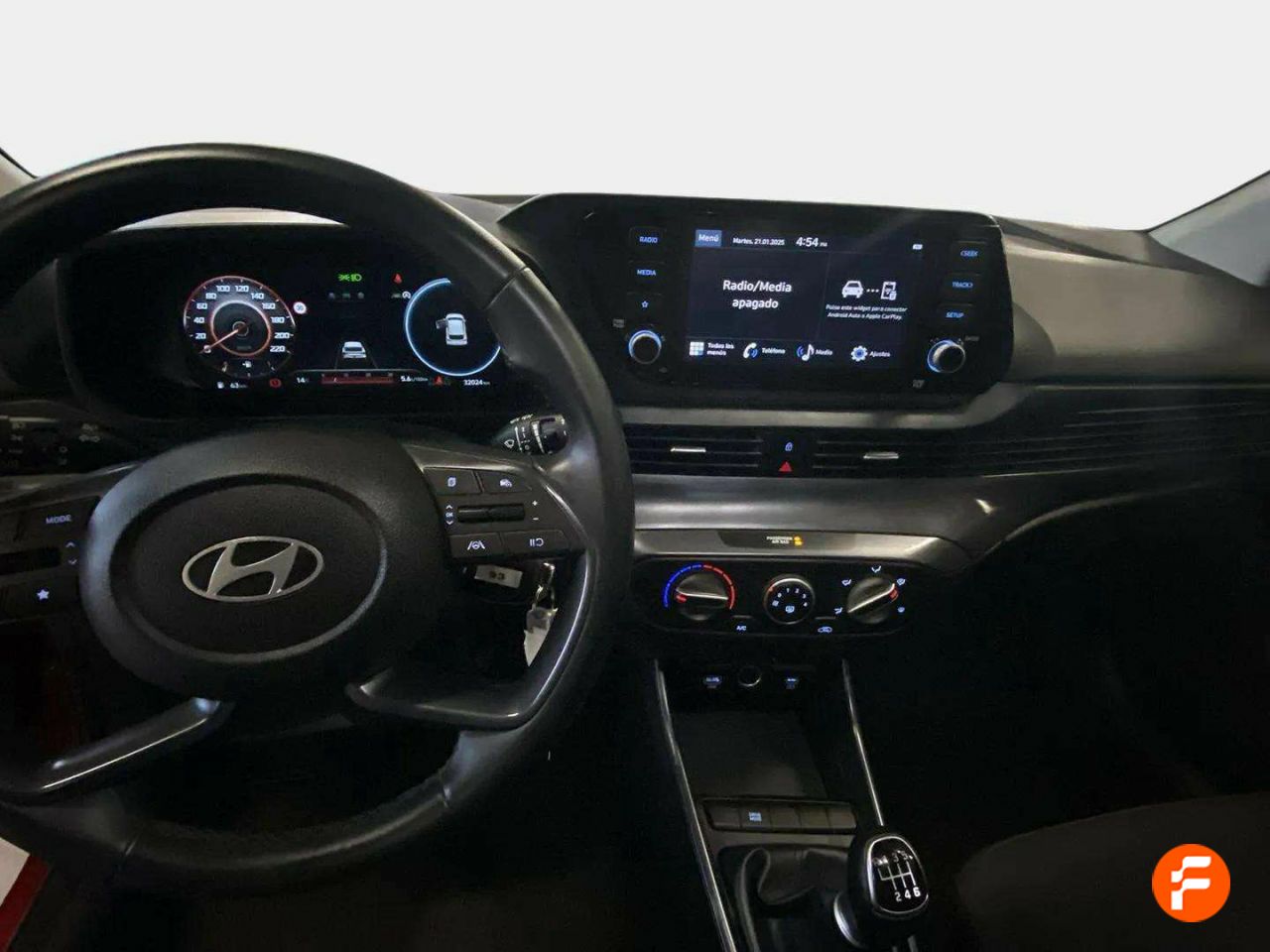 Foto Hyundai i20 11