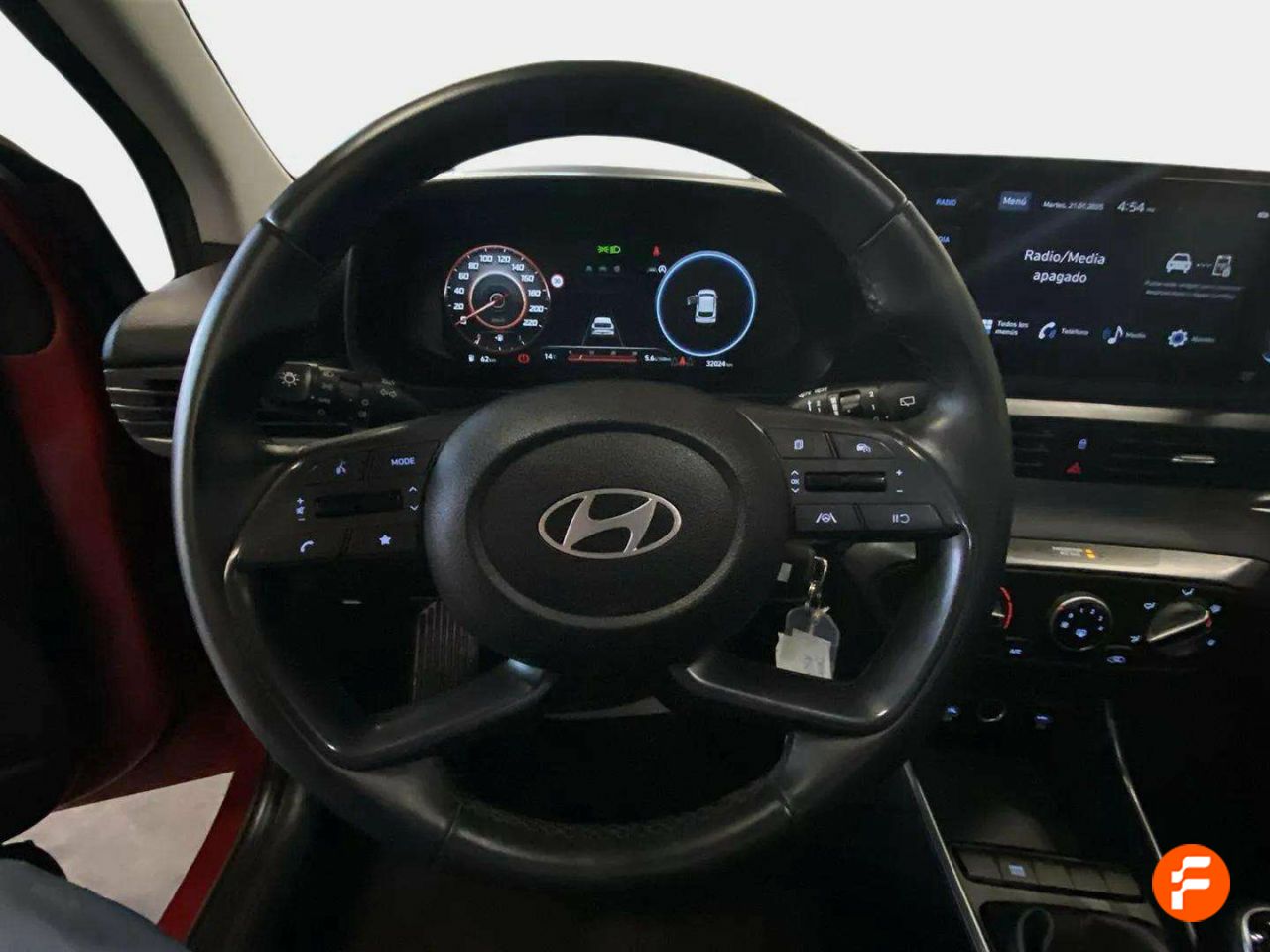 Foto Hyundai i20 12