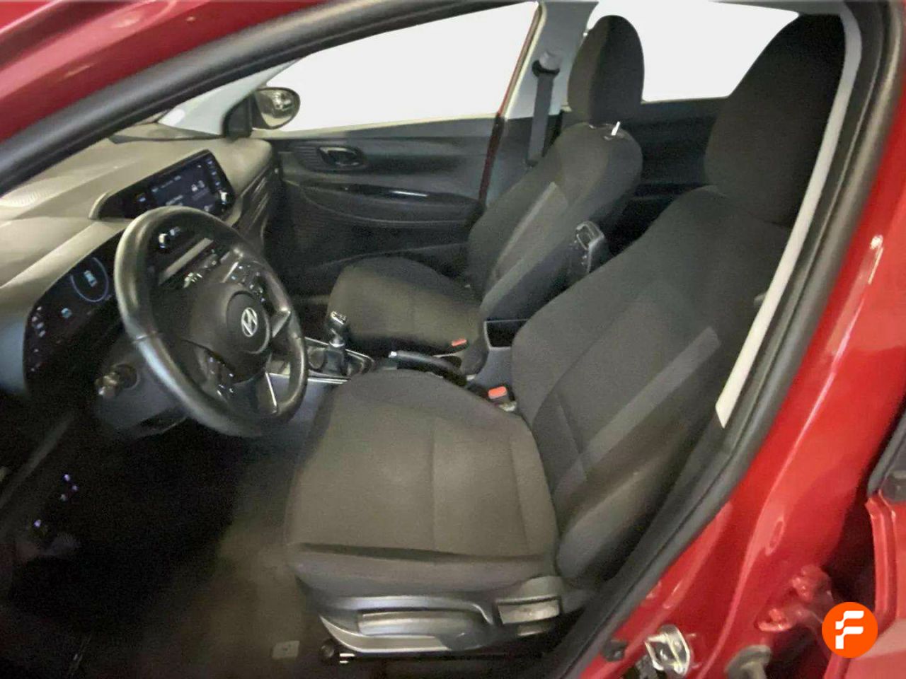 Foto Hyundai i20 14