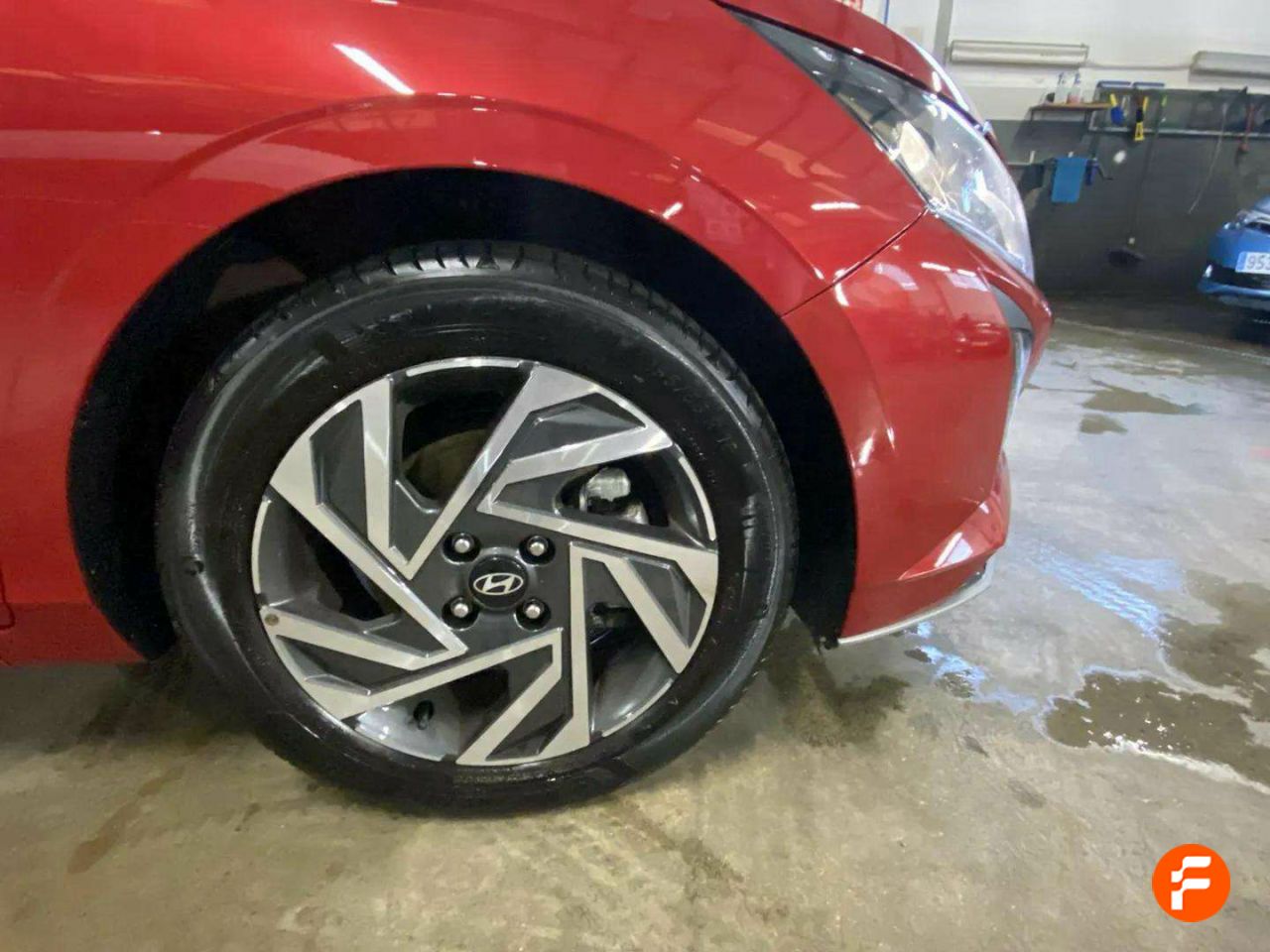 Foto Hyundai i20 18