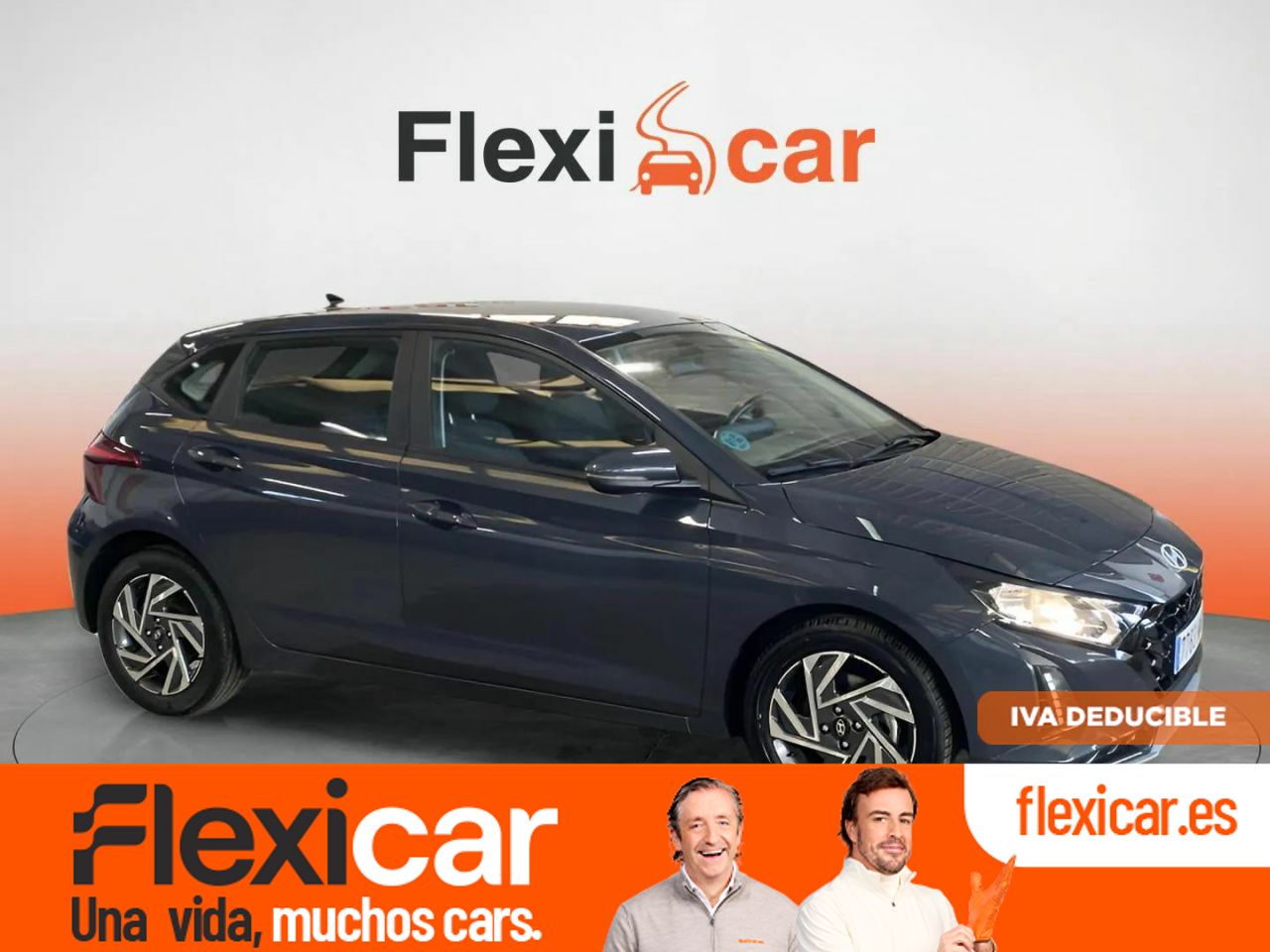 Foto Hyundai i20 1