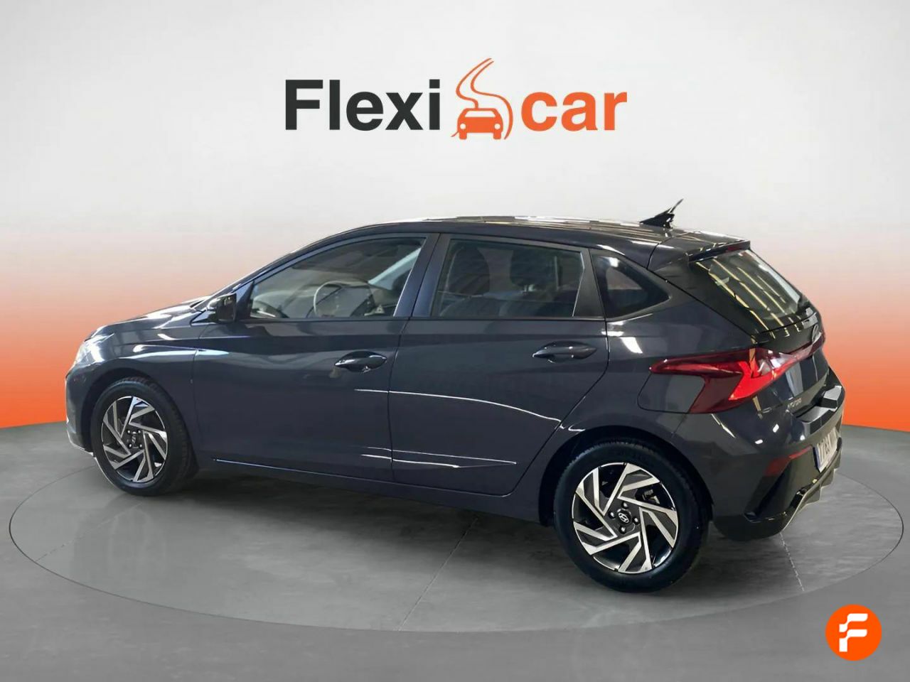 Foto Hyundai i20 3