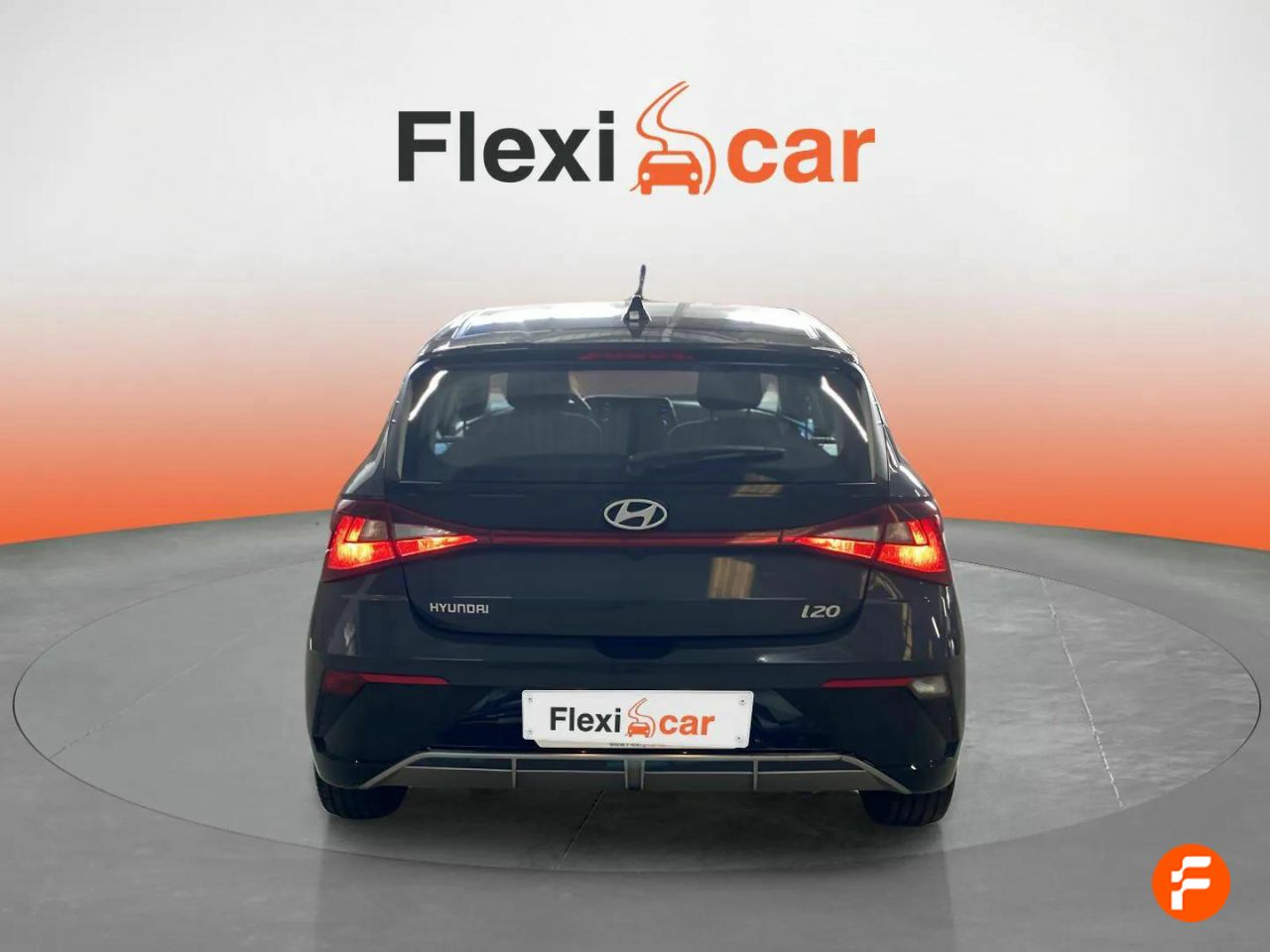 Foto Hyundai i20 4