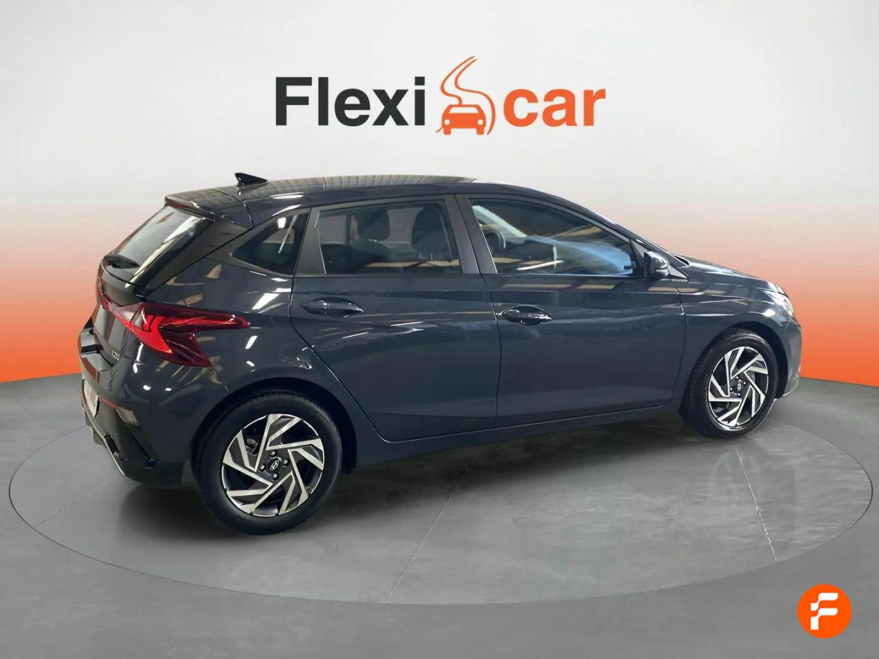 Foto Hyundai i20 5