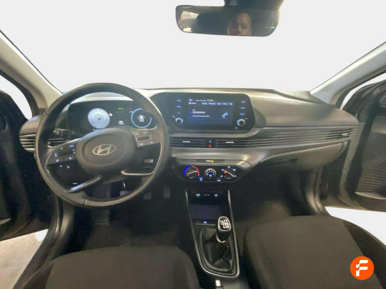 Foto Hyundai i20 9