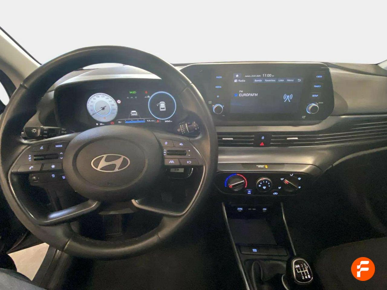 Foto Hyundai i20 10