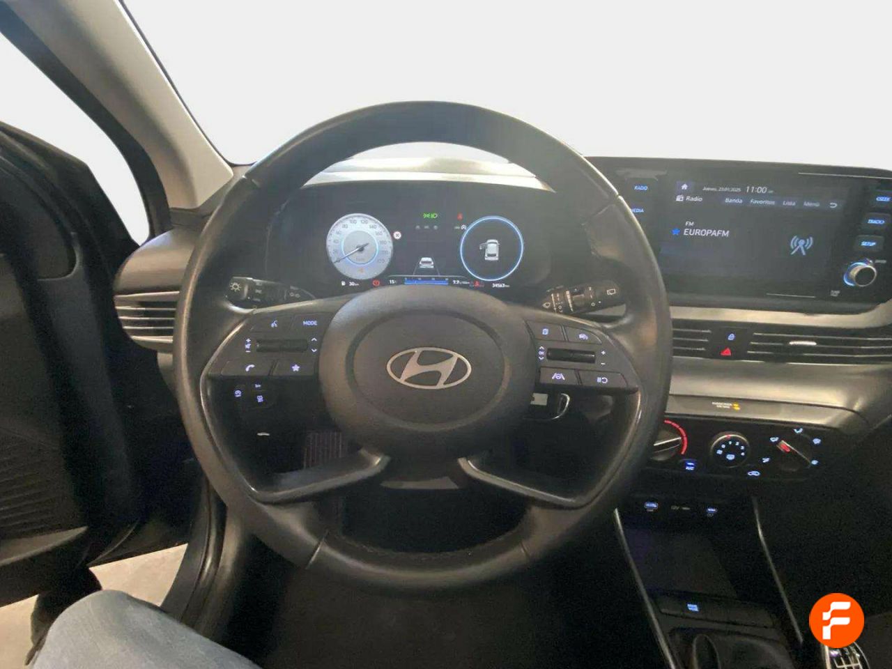 Foto Hyundai i20 11
