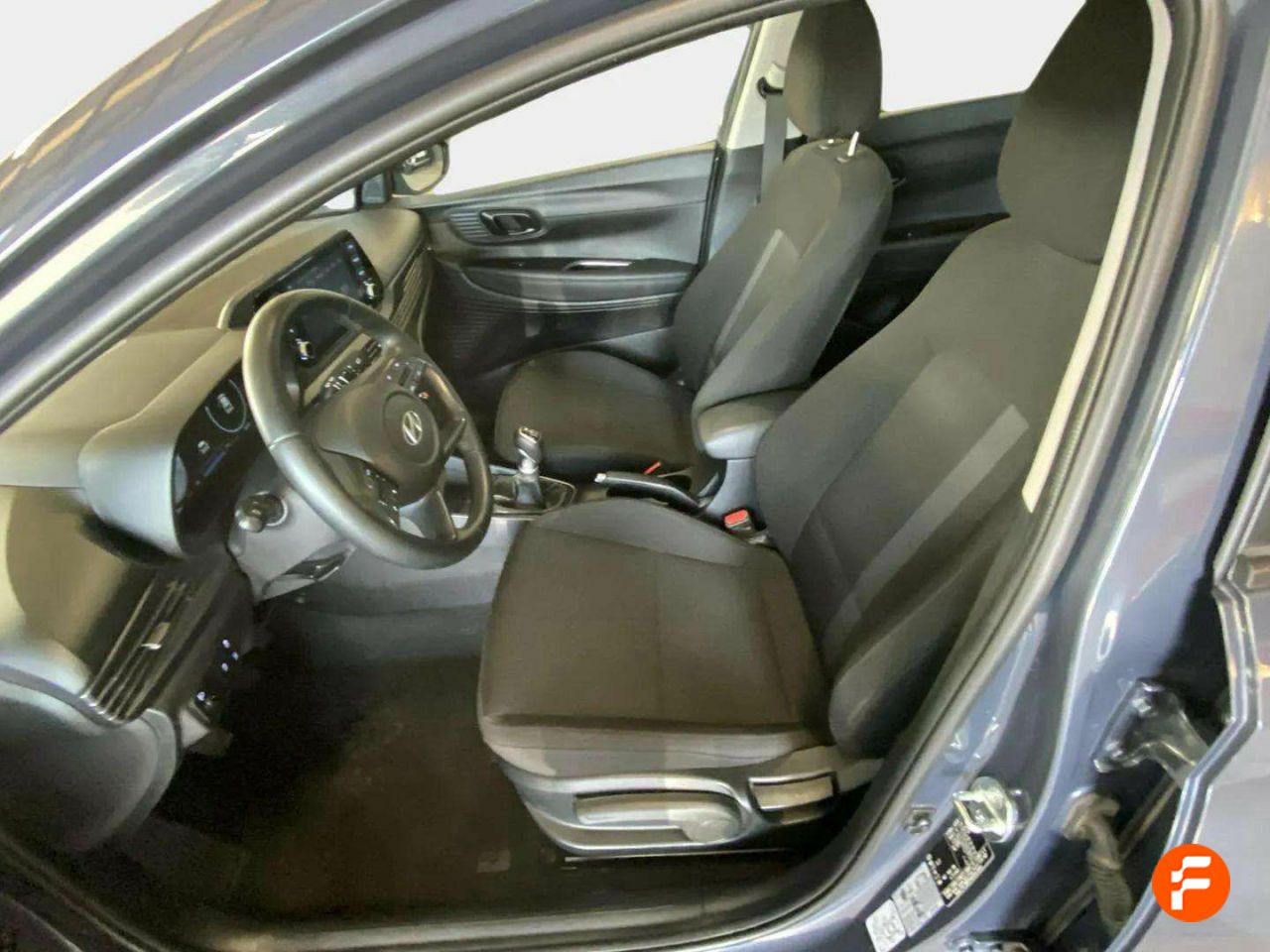 Foto Hyundai i20 13