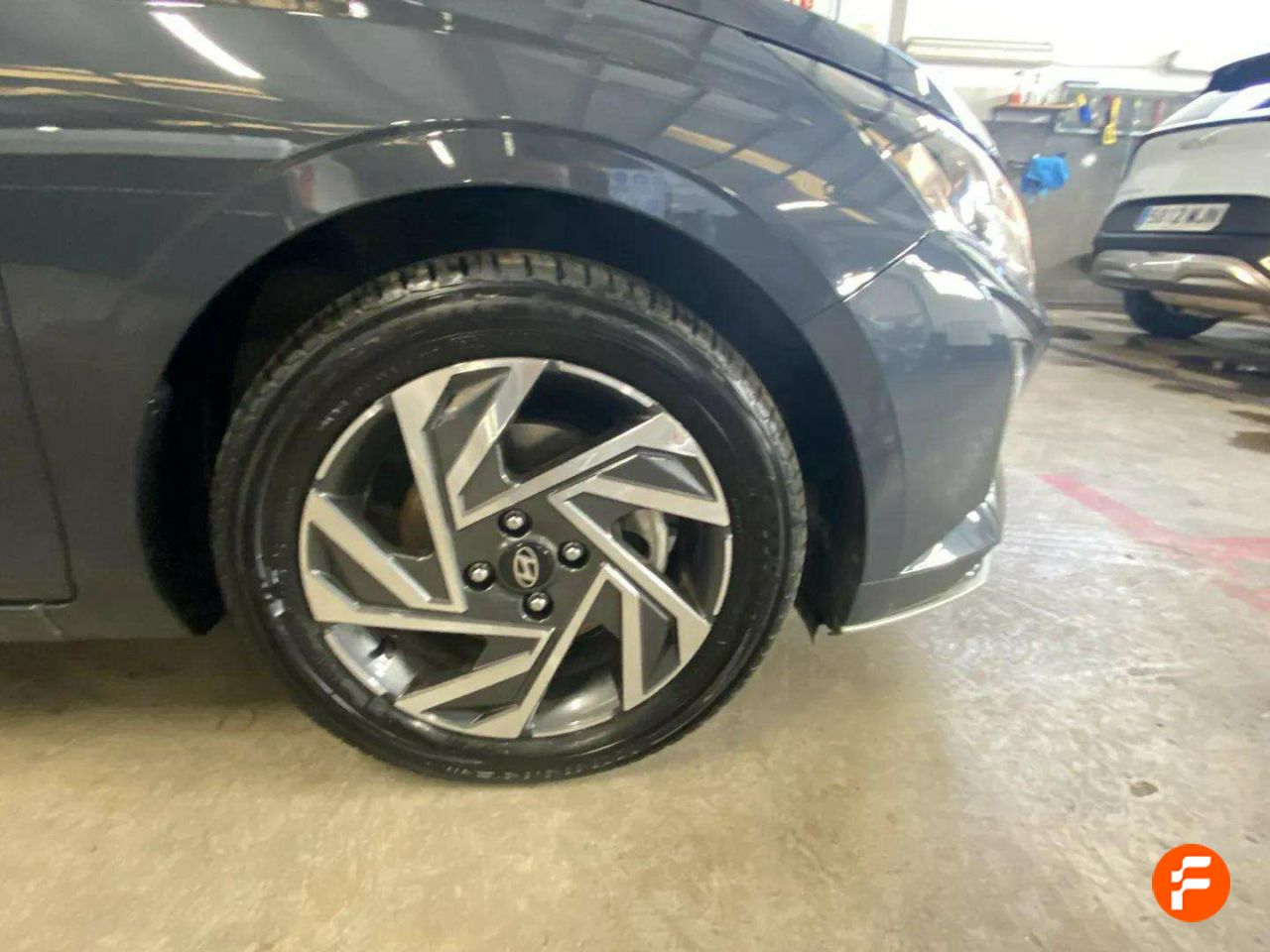 Foto Hyundai i20 16
