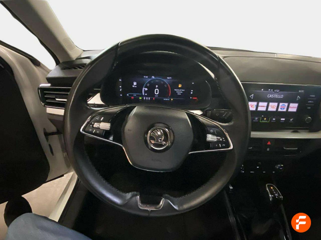 Foto Skoda Kamiq 11