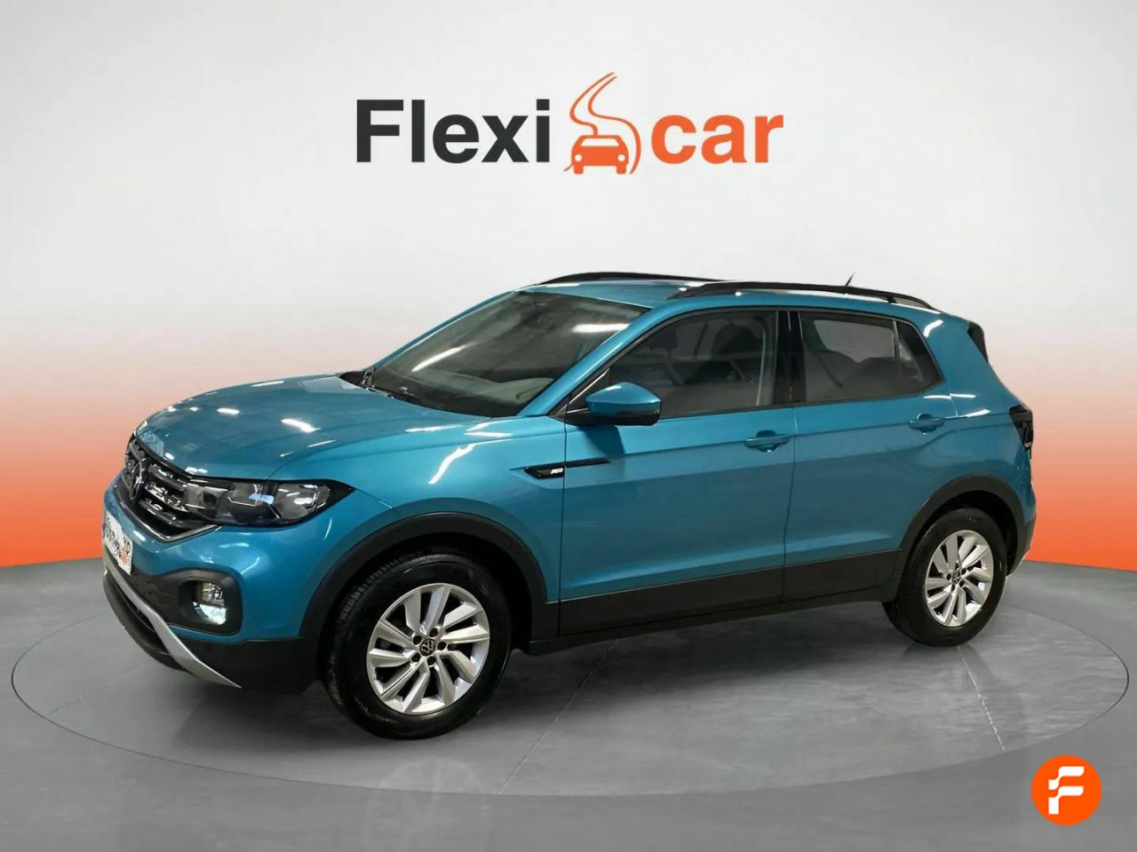 Foto Volkswagen T-Cross 2