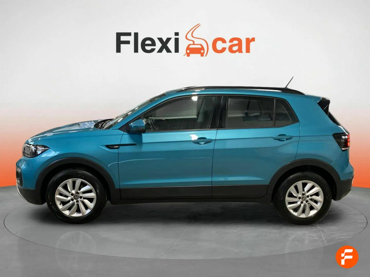 Foto Volkswagen T-Cross 3