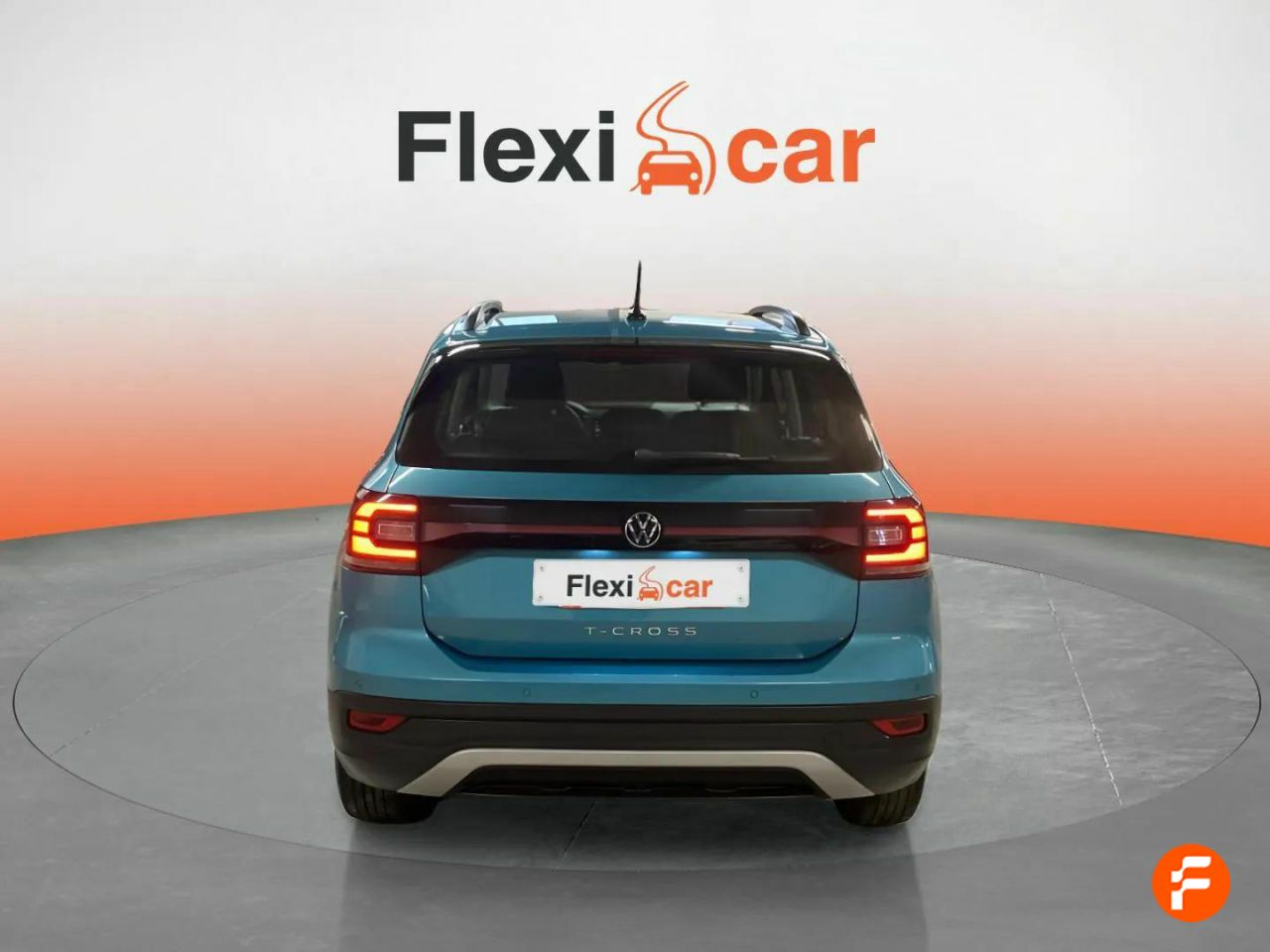 Foto Volkswagen T-Cross 5