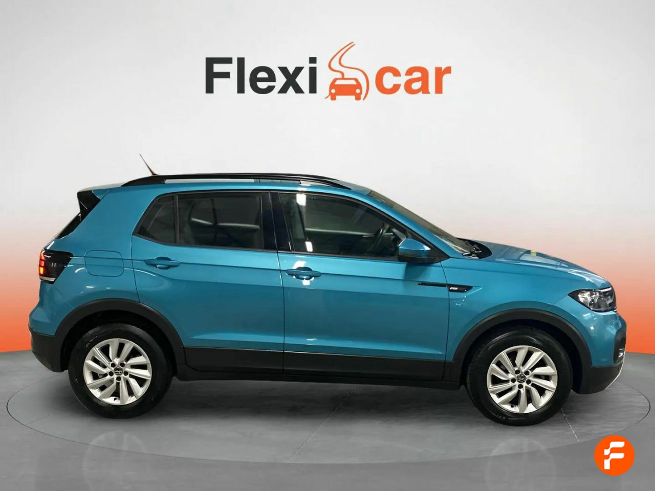 Foto Volkswagen T-Cross 8