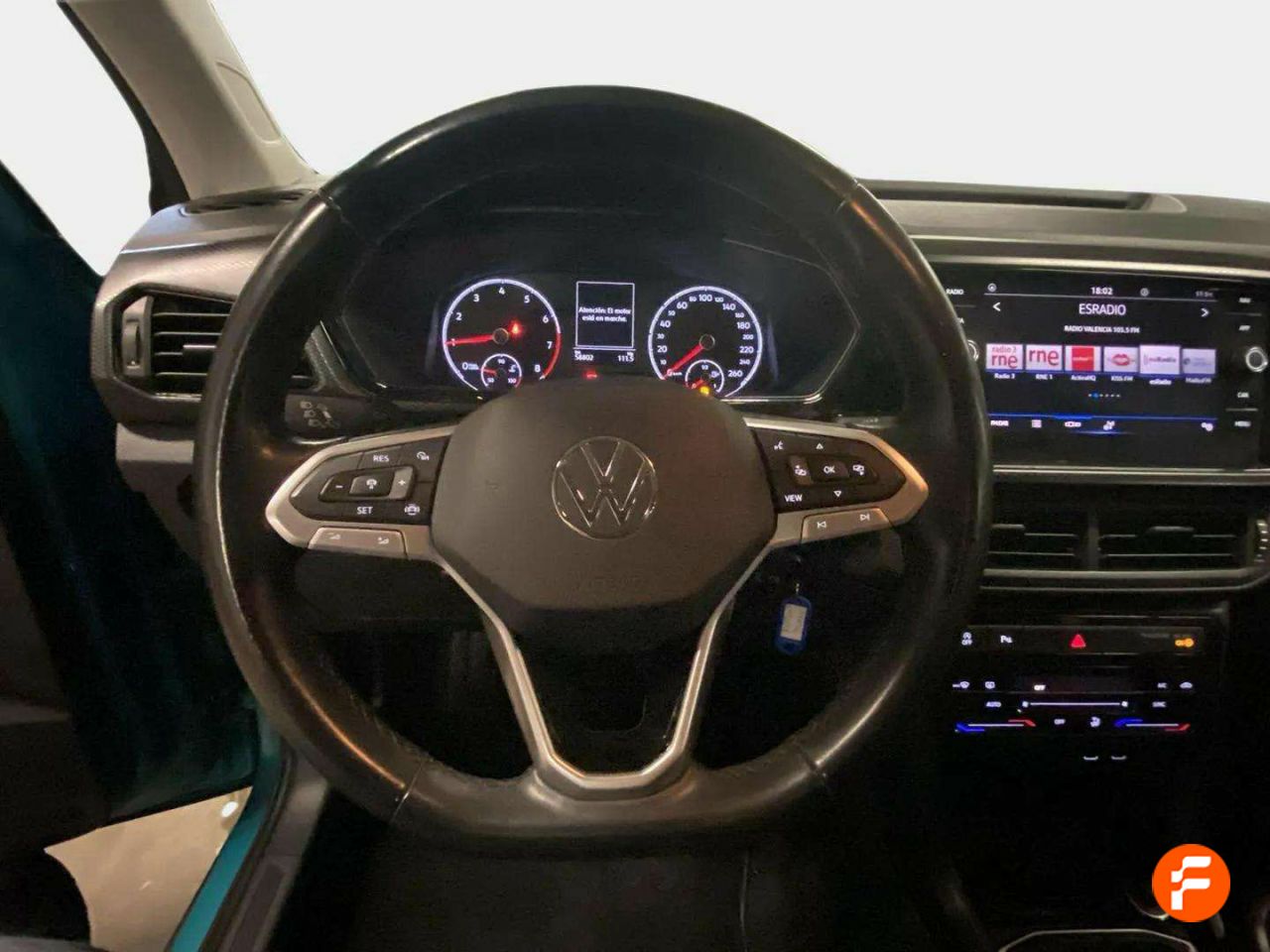 Foto Volkswagen T-Cross 12