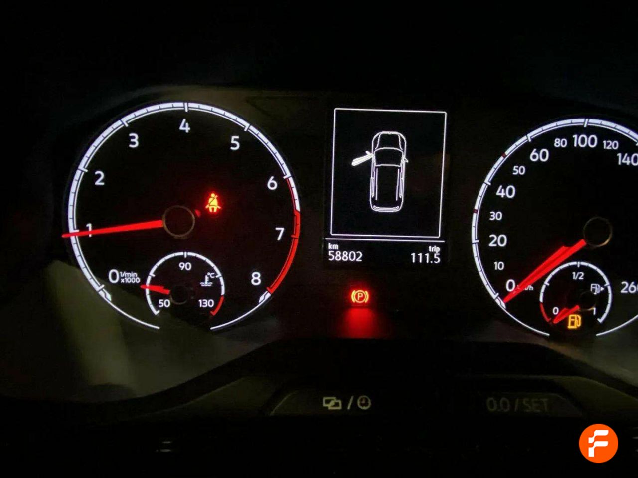 Foto Volkswagen T-Cross 13