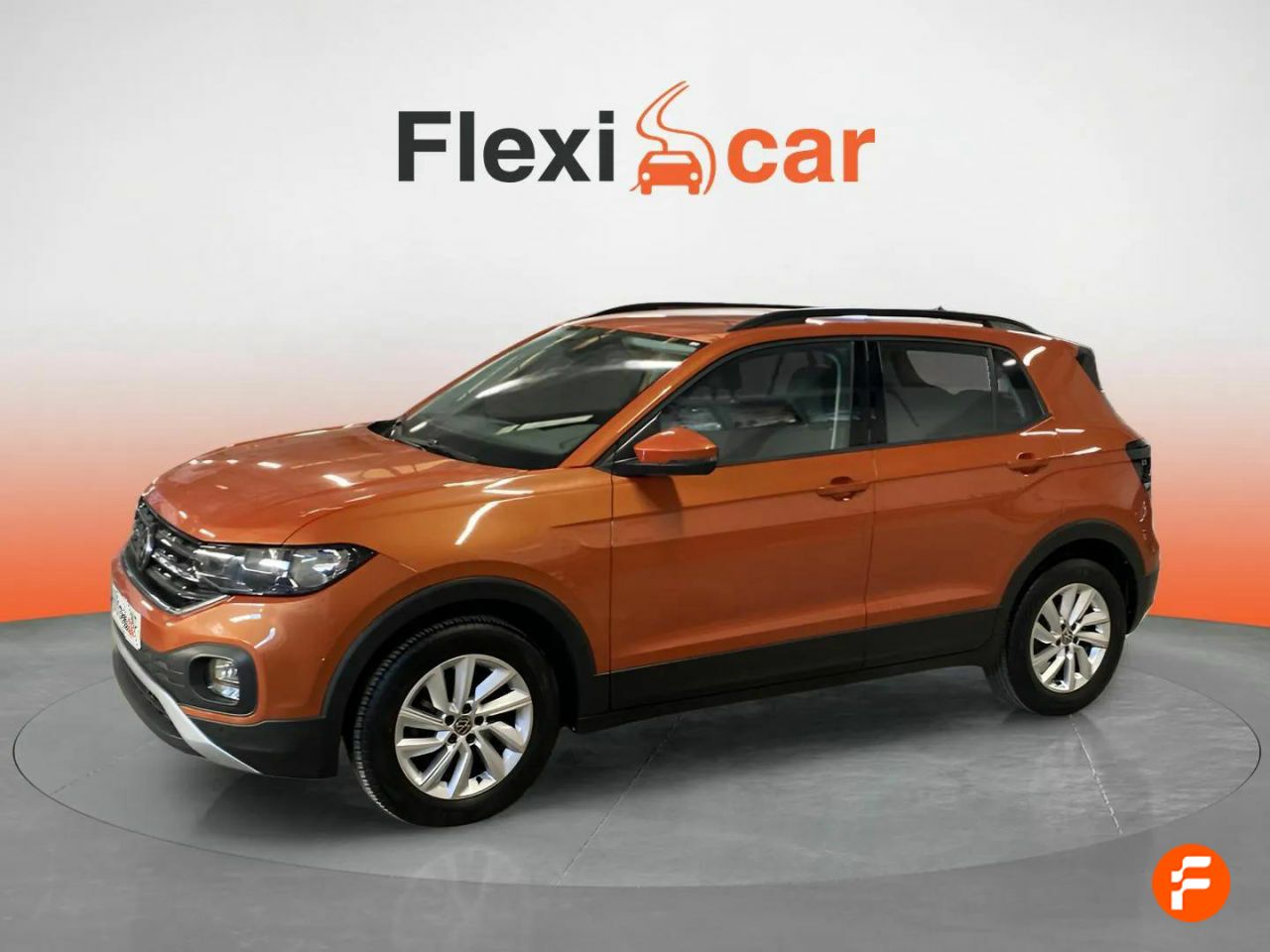 Foto Volkswagen T-Cross 2
