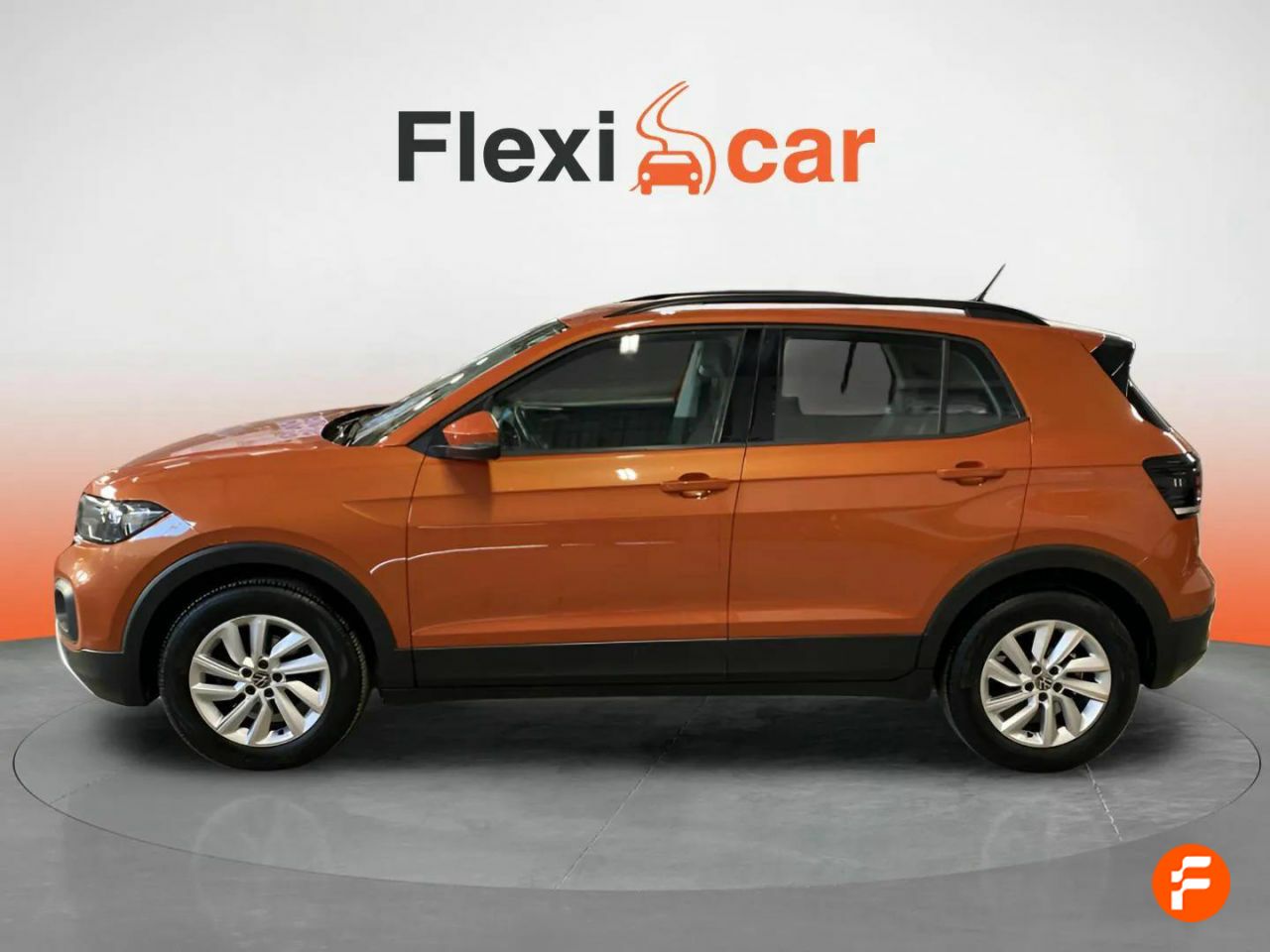 Foto Volkswagen T-Cross 3